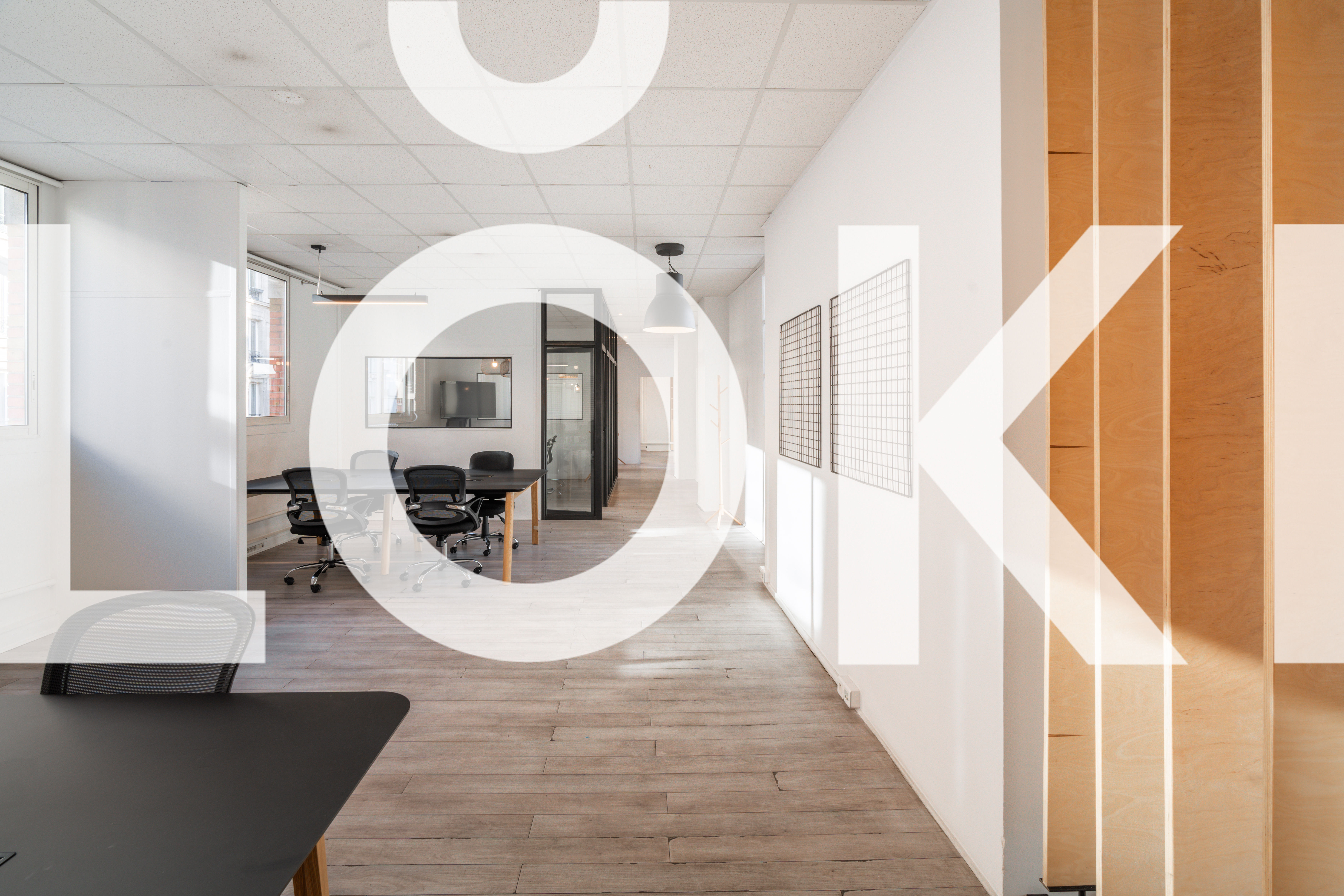 Bureaux à louer paris 11