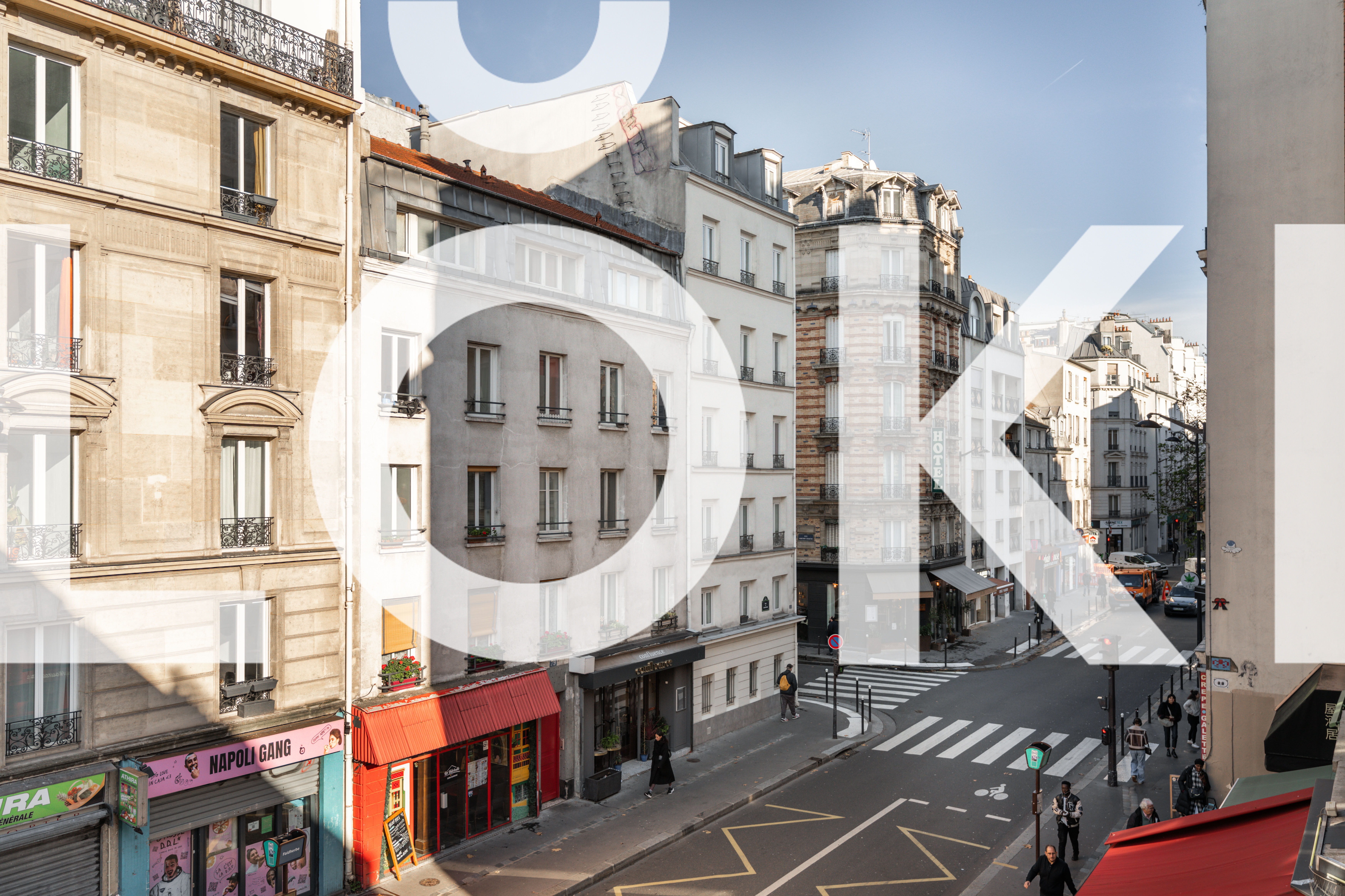 Bureaux à louer paris