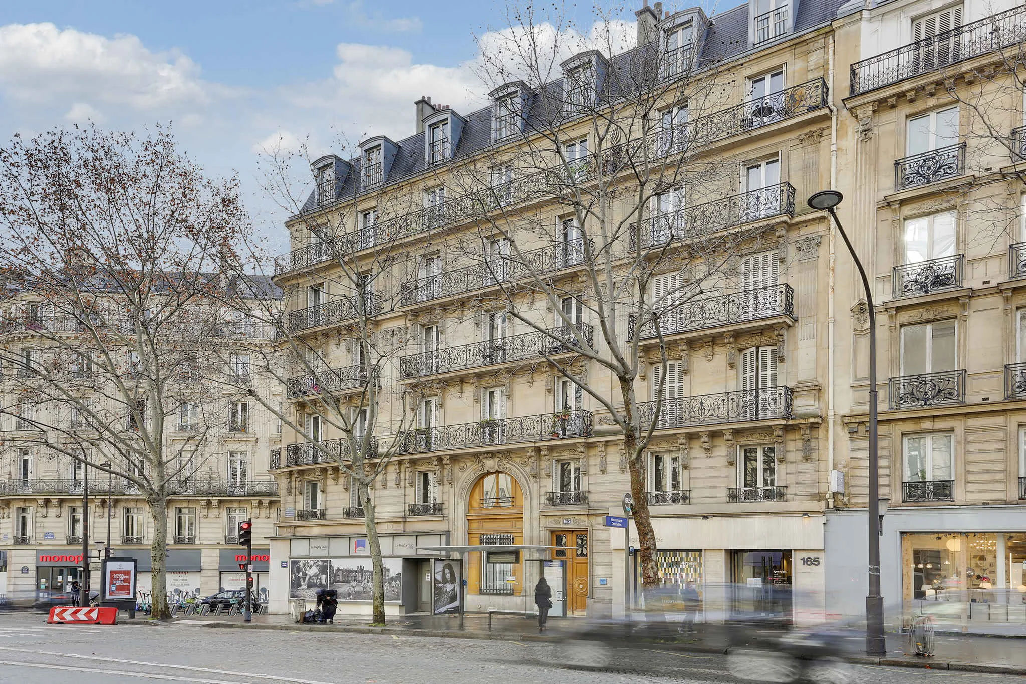 Bureaux à louer paris