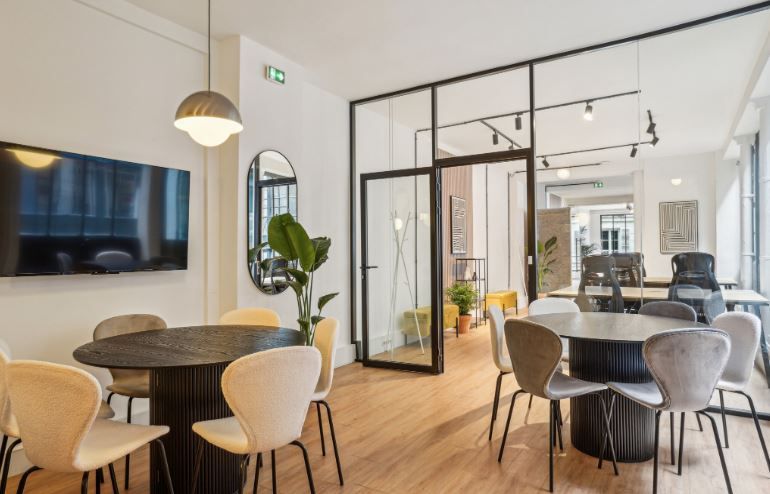 Bureaux à louer paris 3
