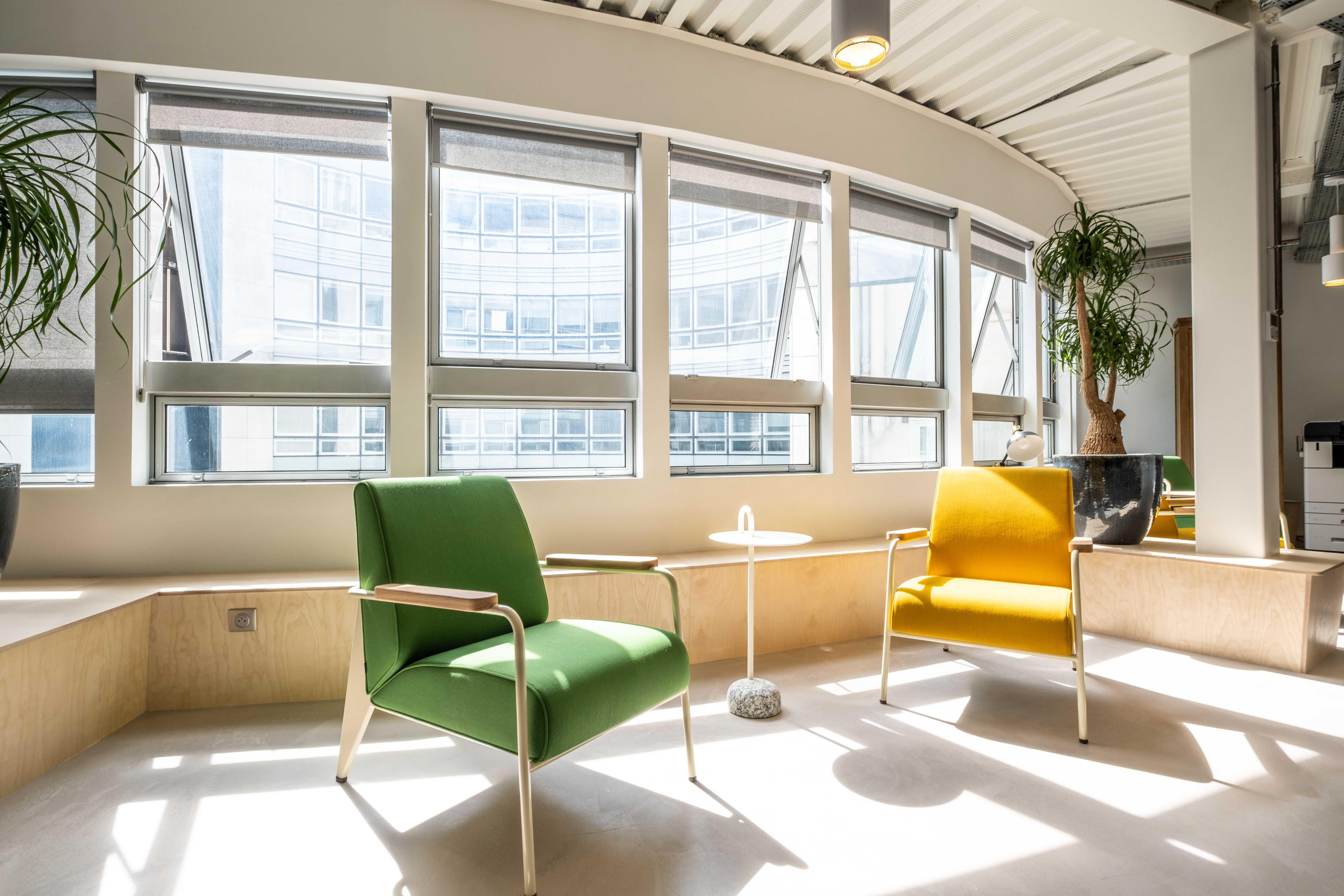Bureaux à louer paris 6