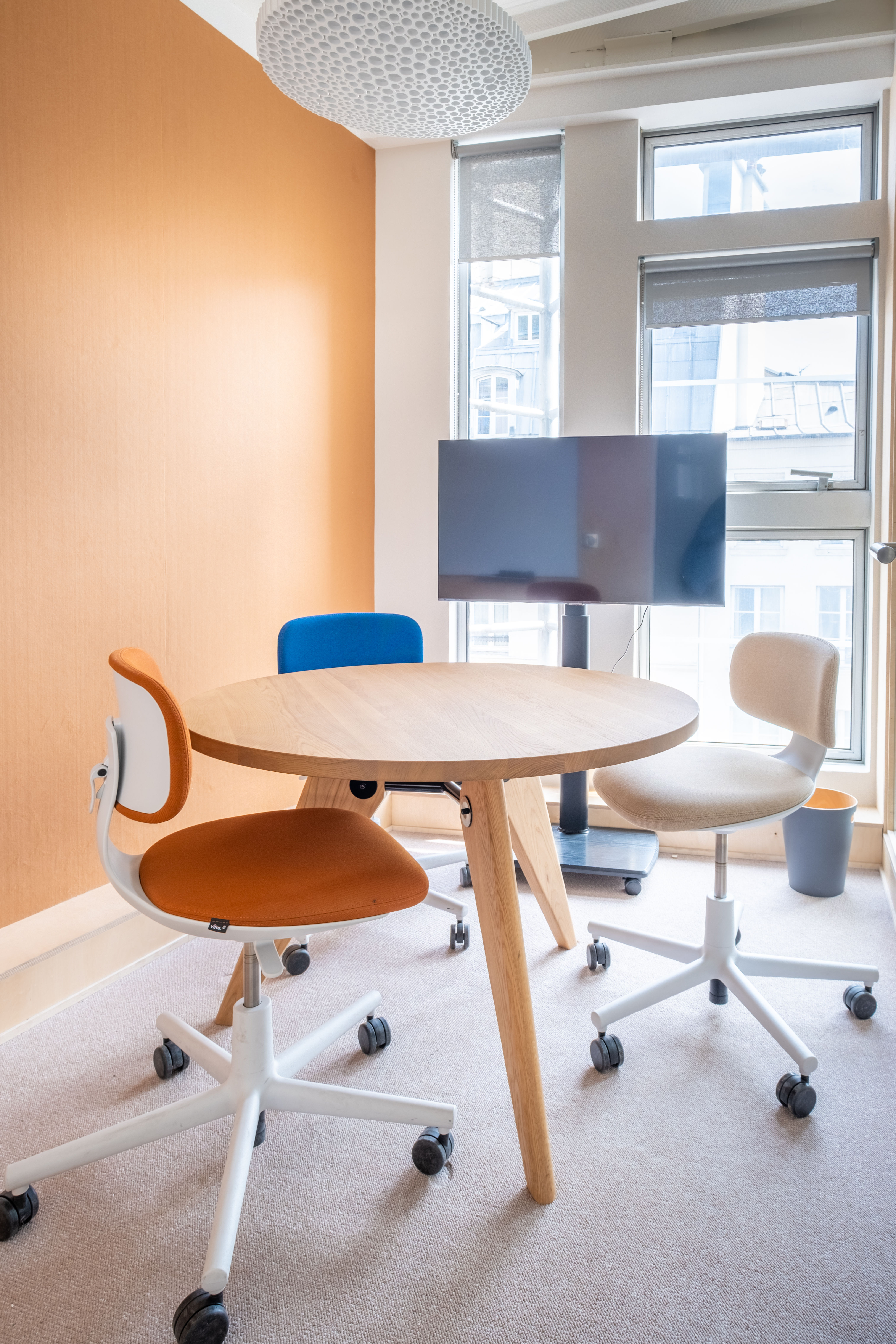 Bureaux à louer paris 8