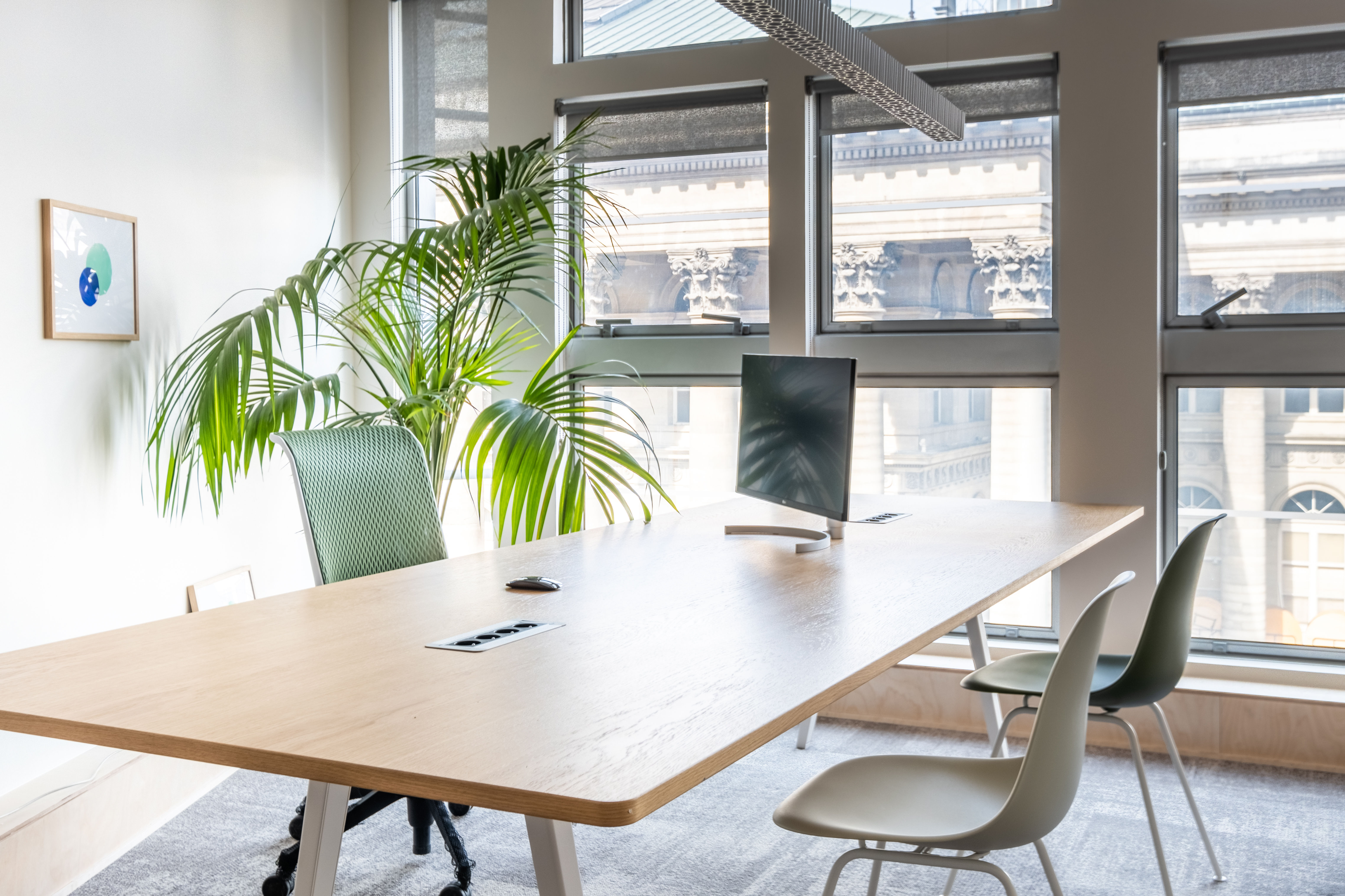 Bureaux à louer paris 2