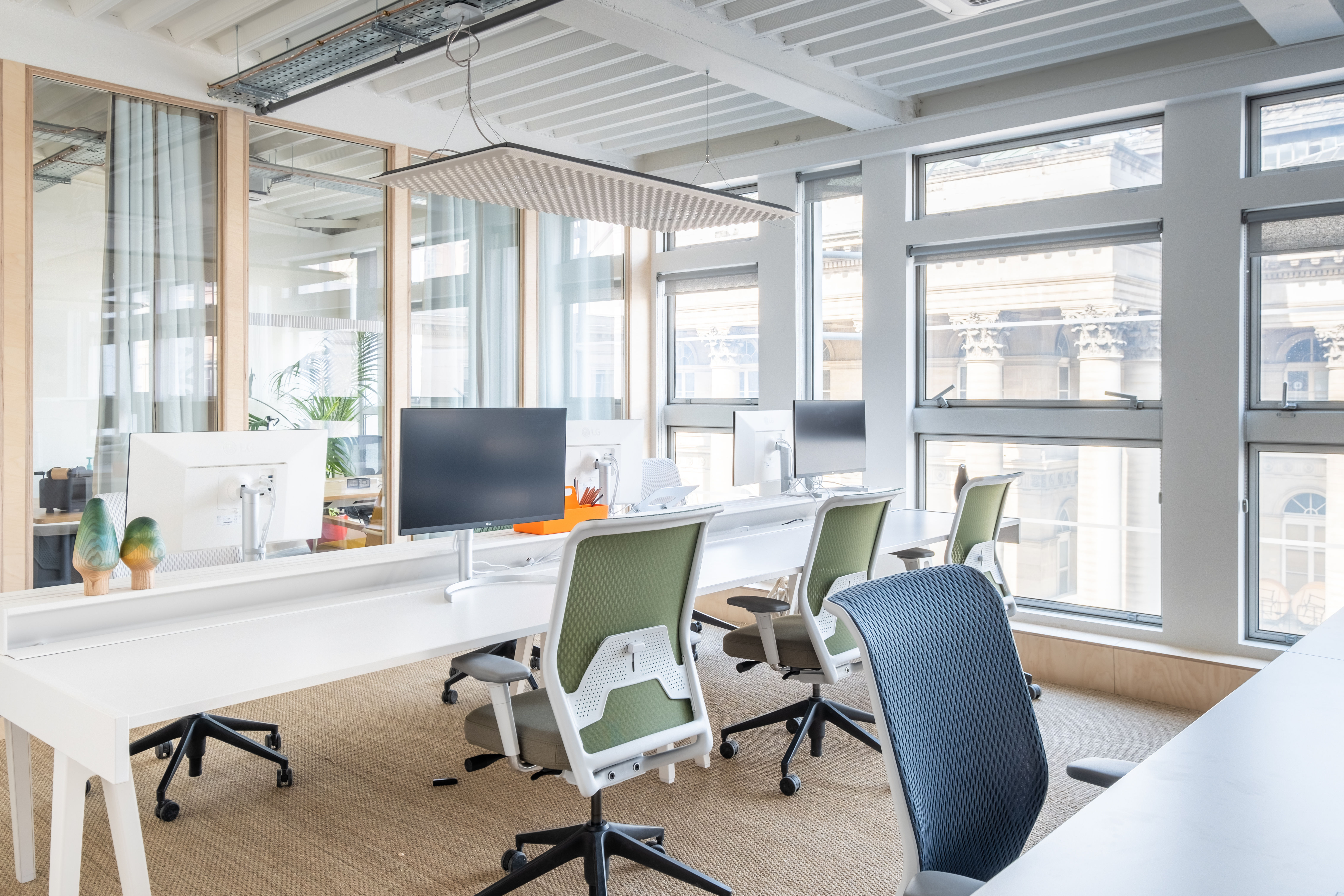 Bureaux à louer paris 4