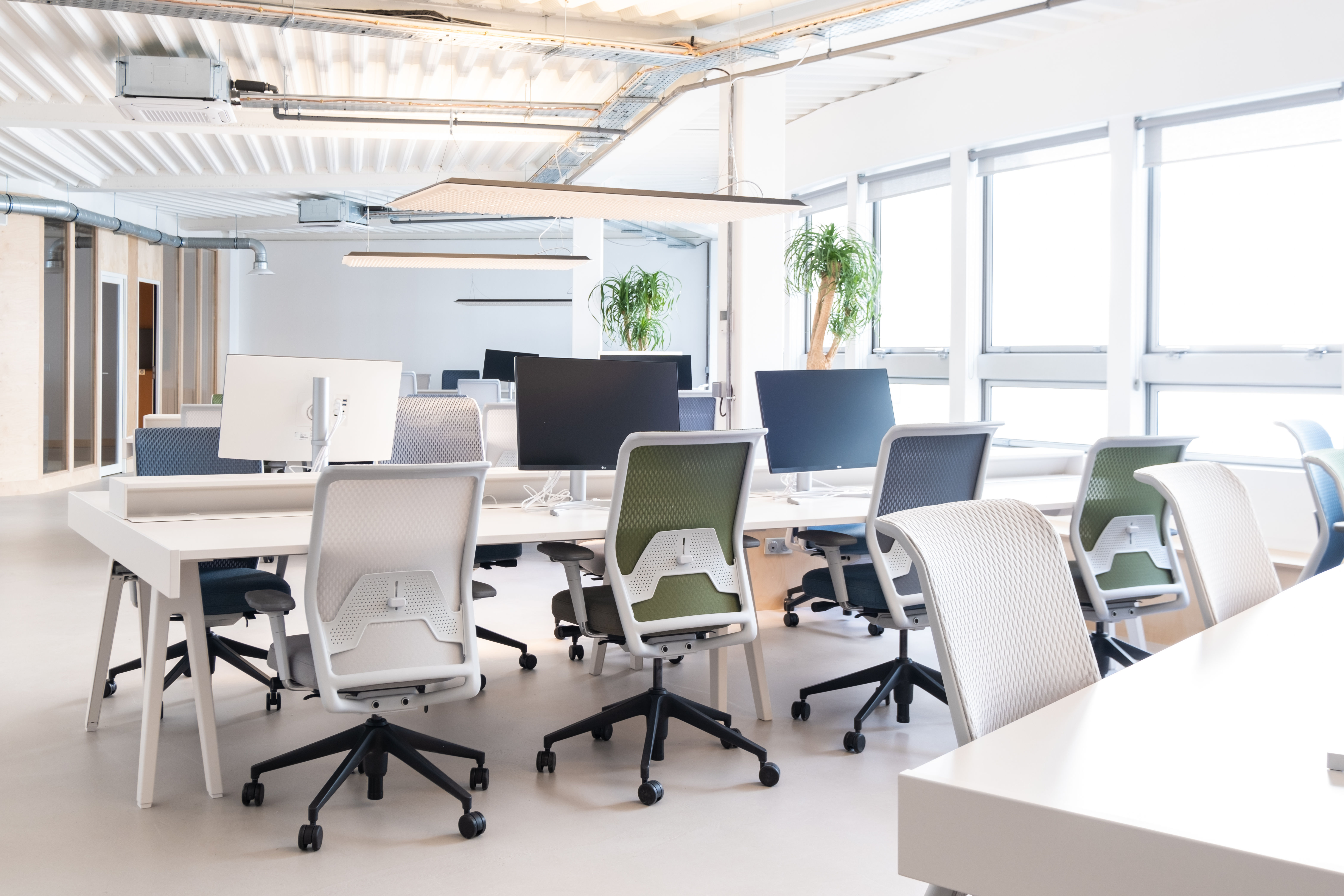 Bureaux à louer paris 7