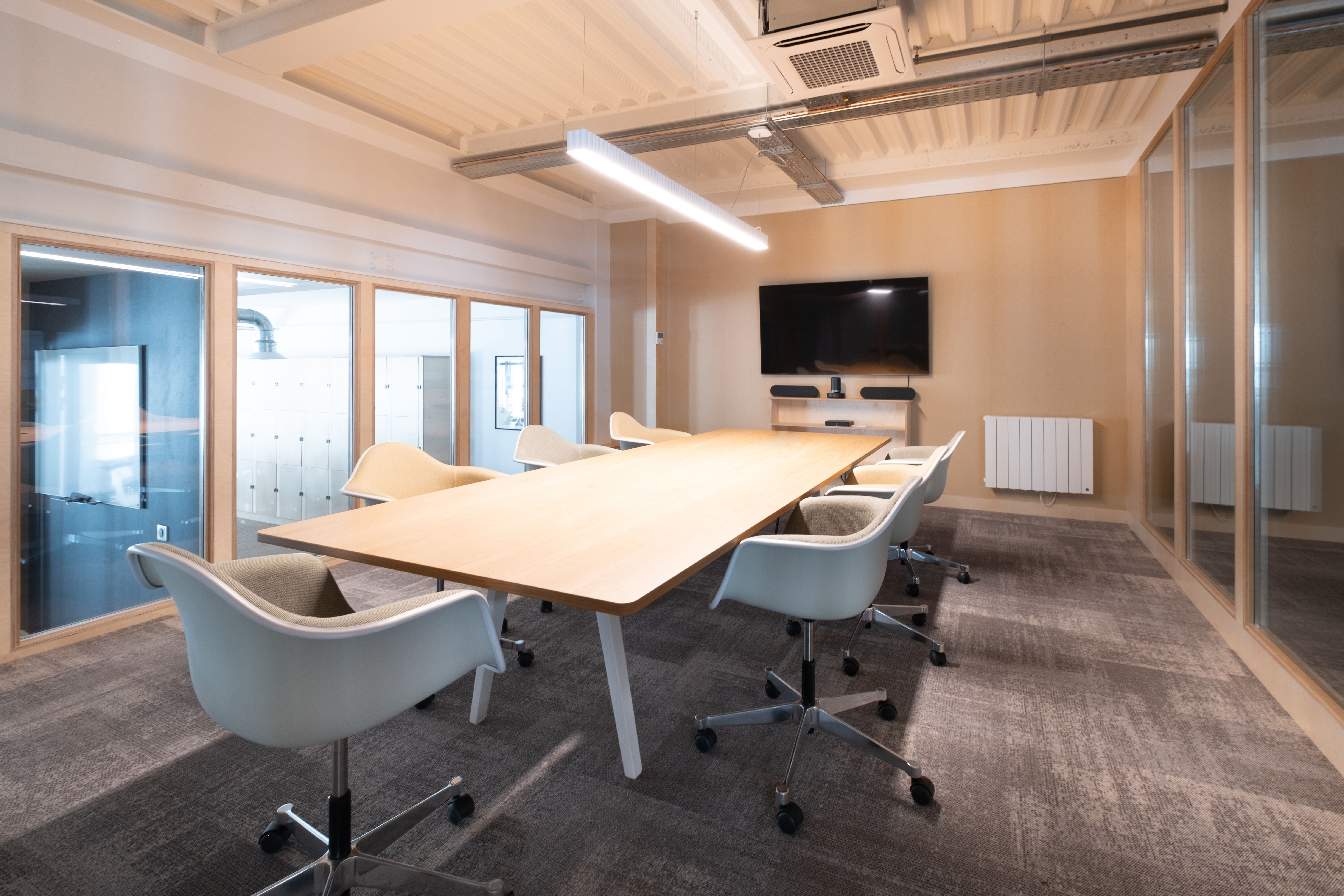 Bureaux à louer paris 11