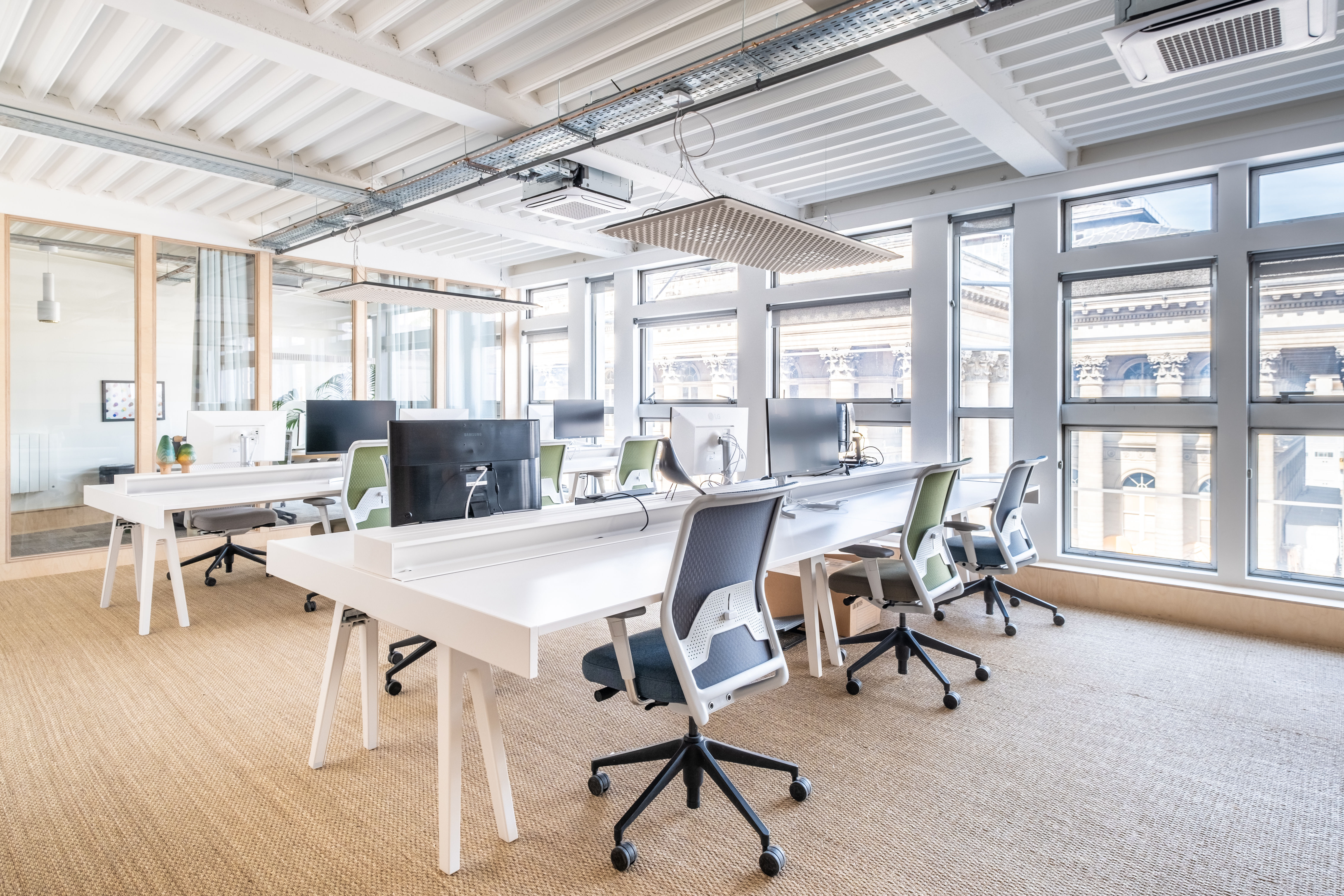Bureaux à louer paris