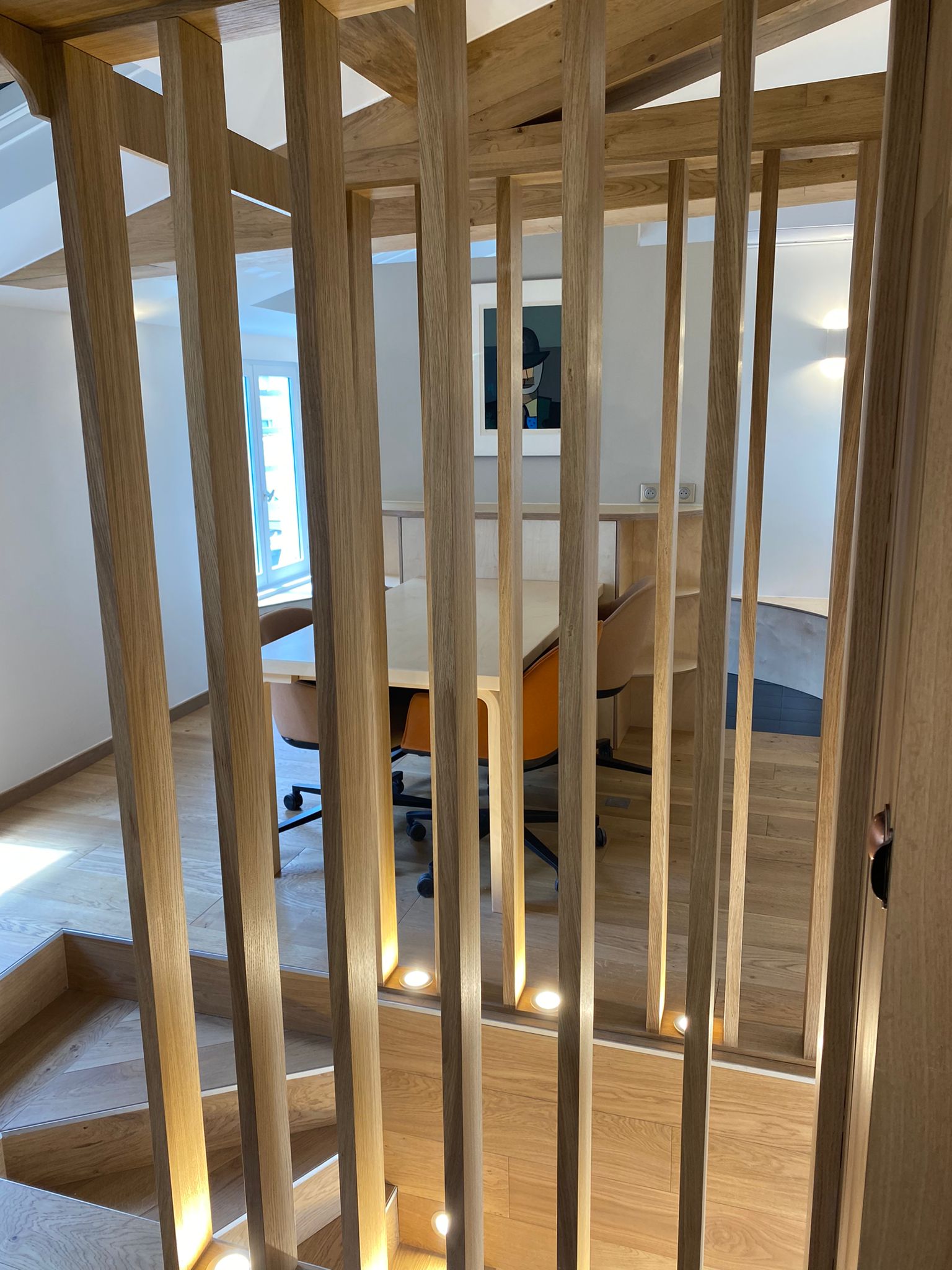 Bureaux à louer paris 8