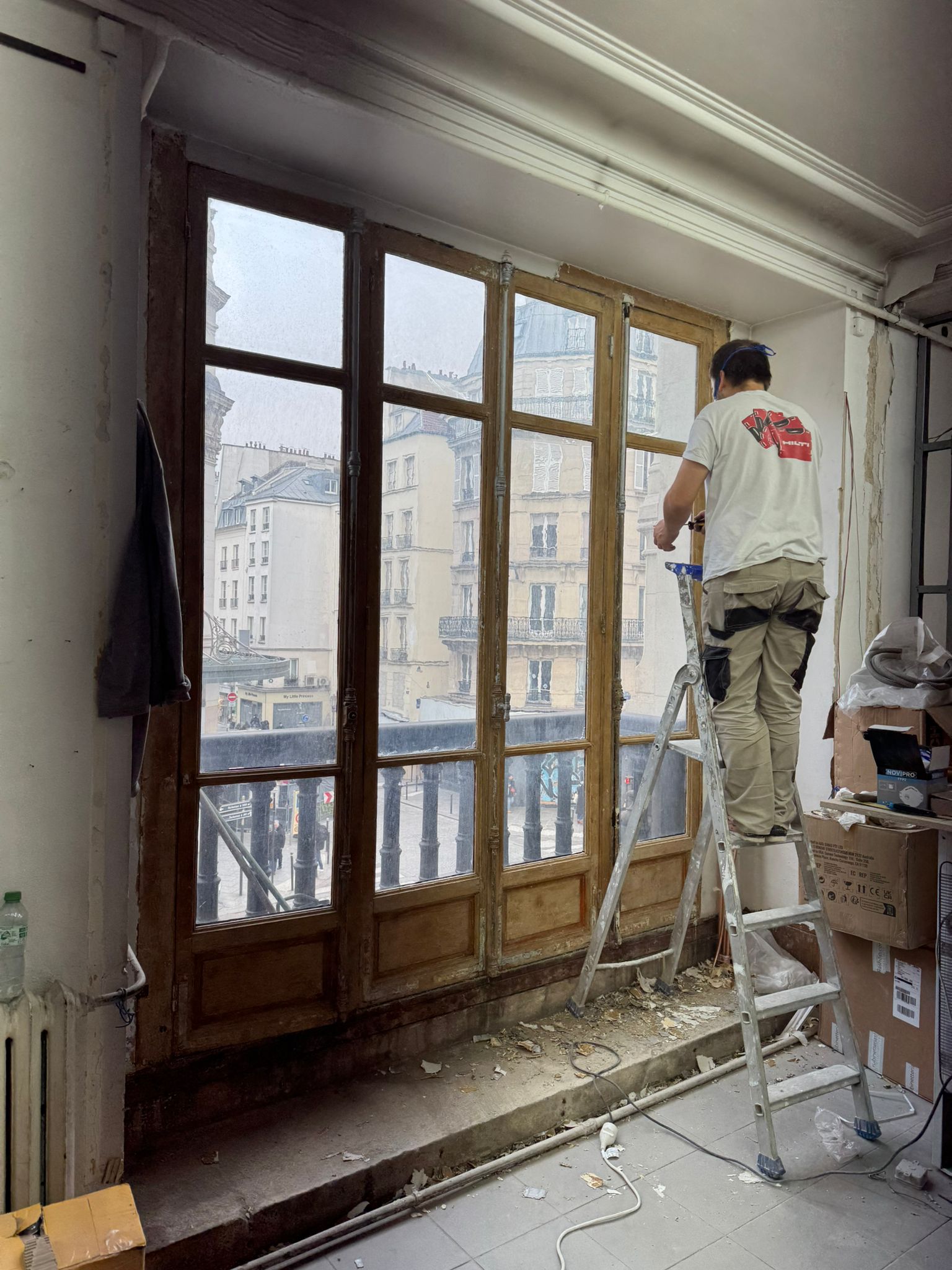 Bureaux à louer paris 4