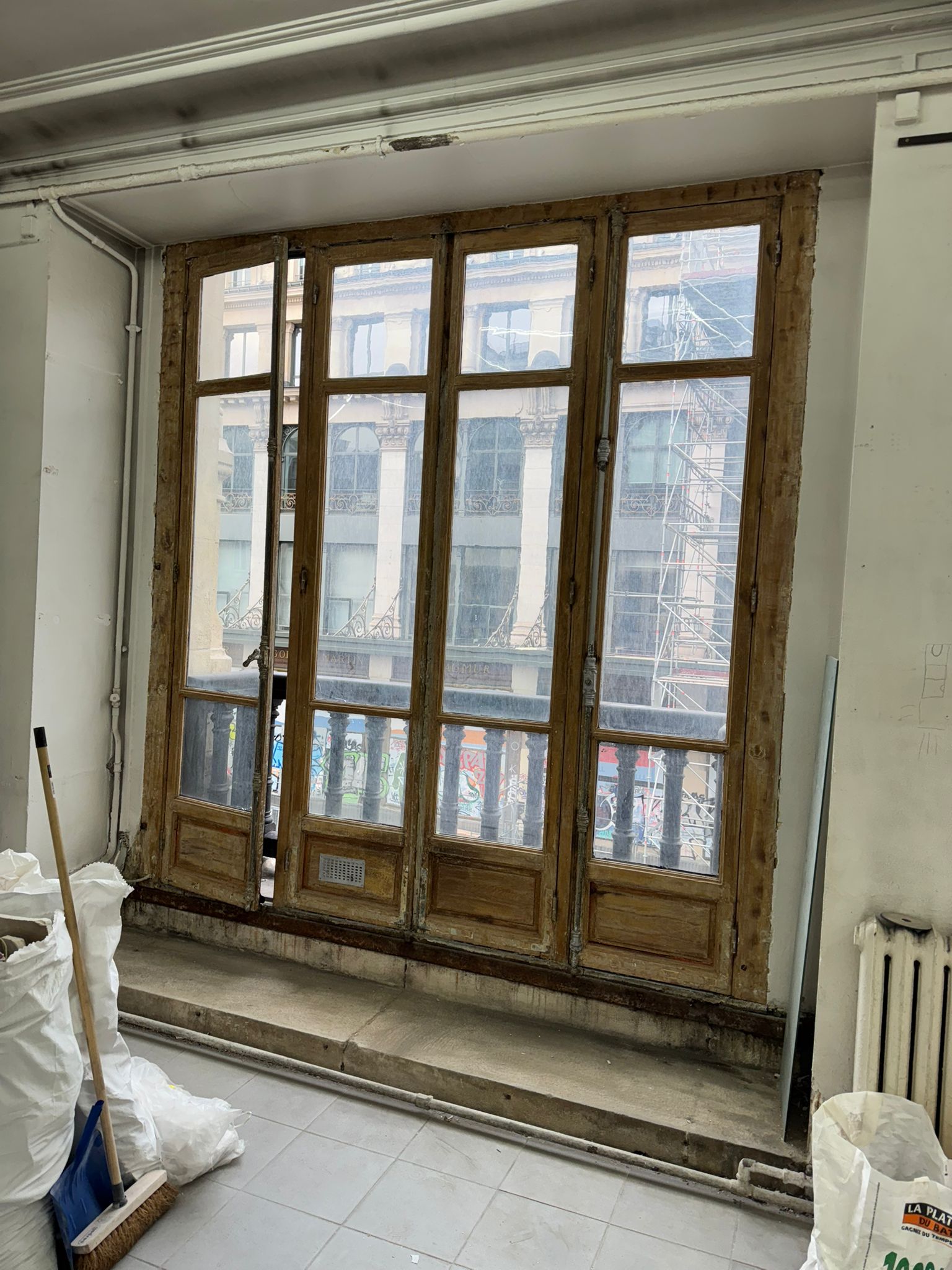 Bureaux à louer paris 2