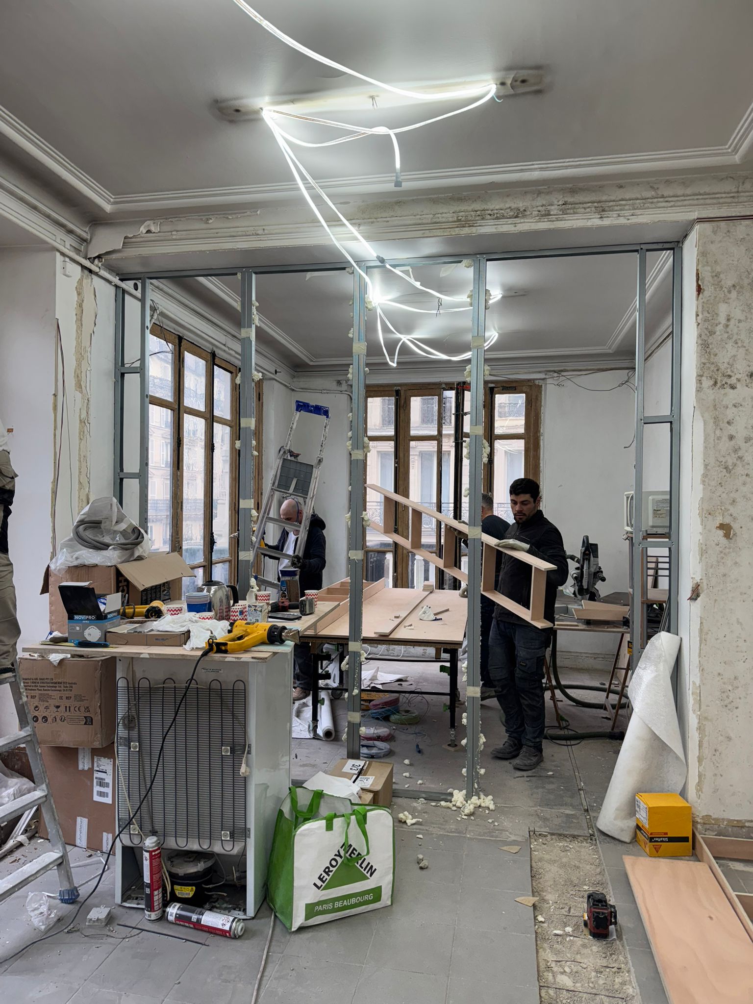 Bureaux à louer paris 6