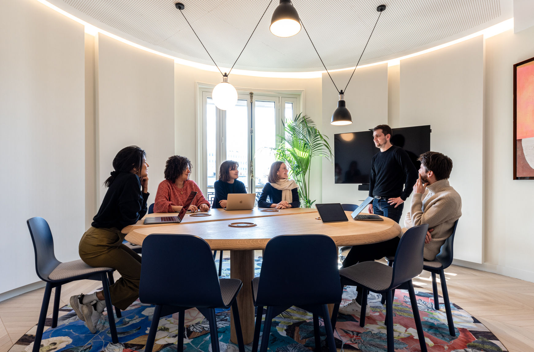 Bureaux à louer paris 6