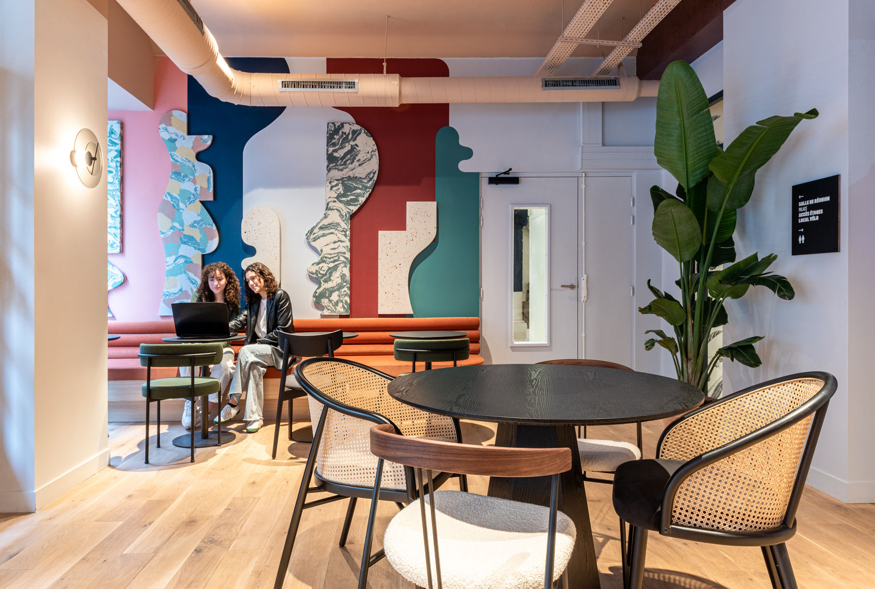 Bureaux à louer paris 8