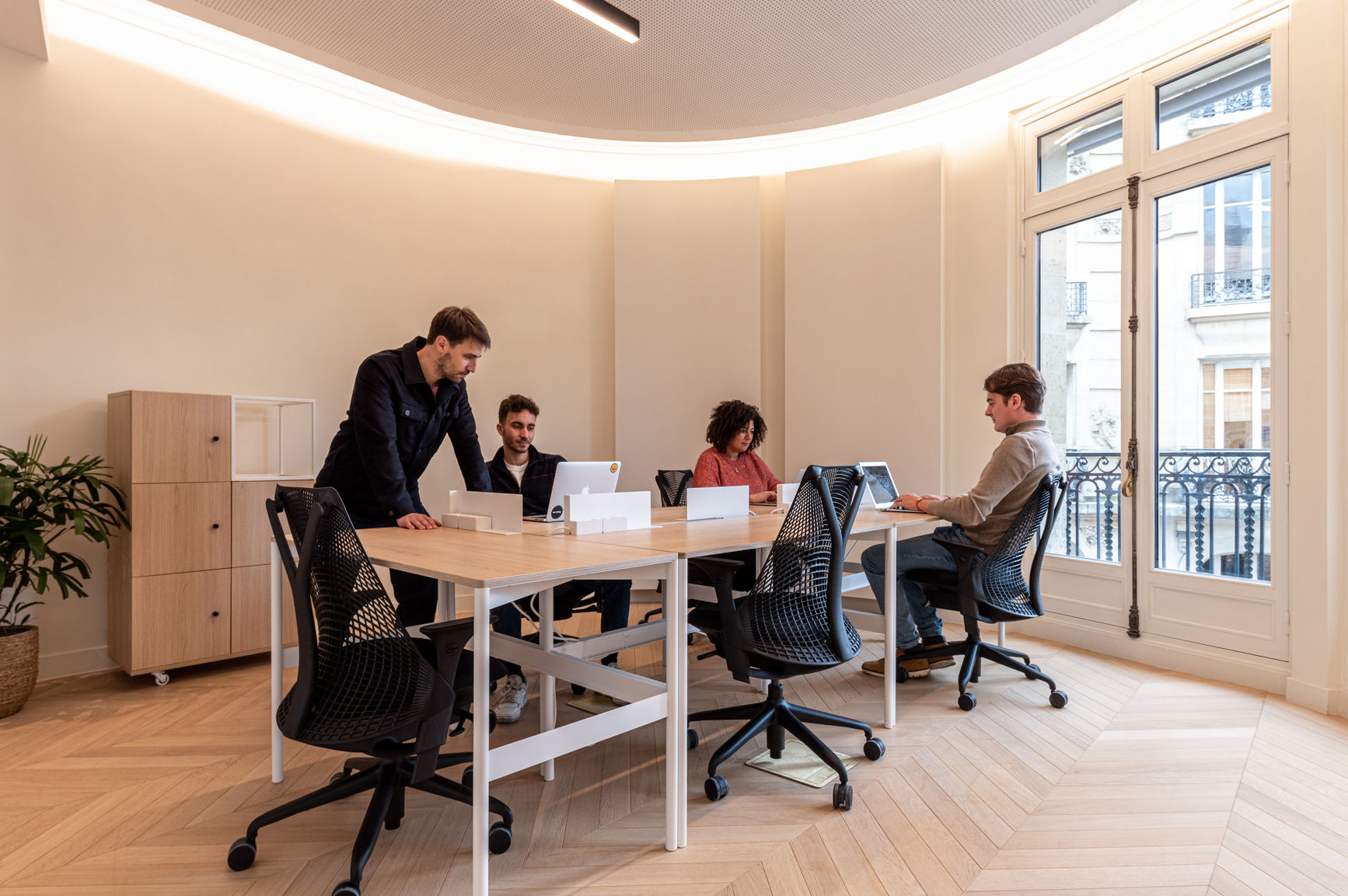 Bureaux à louer paris 11