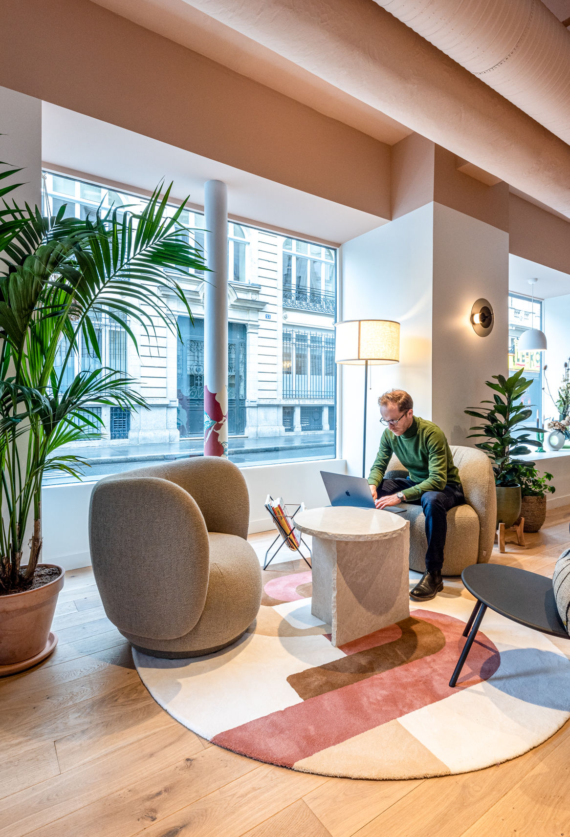 Bureaux à louer paris 3
