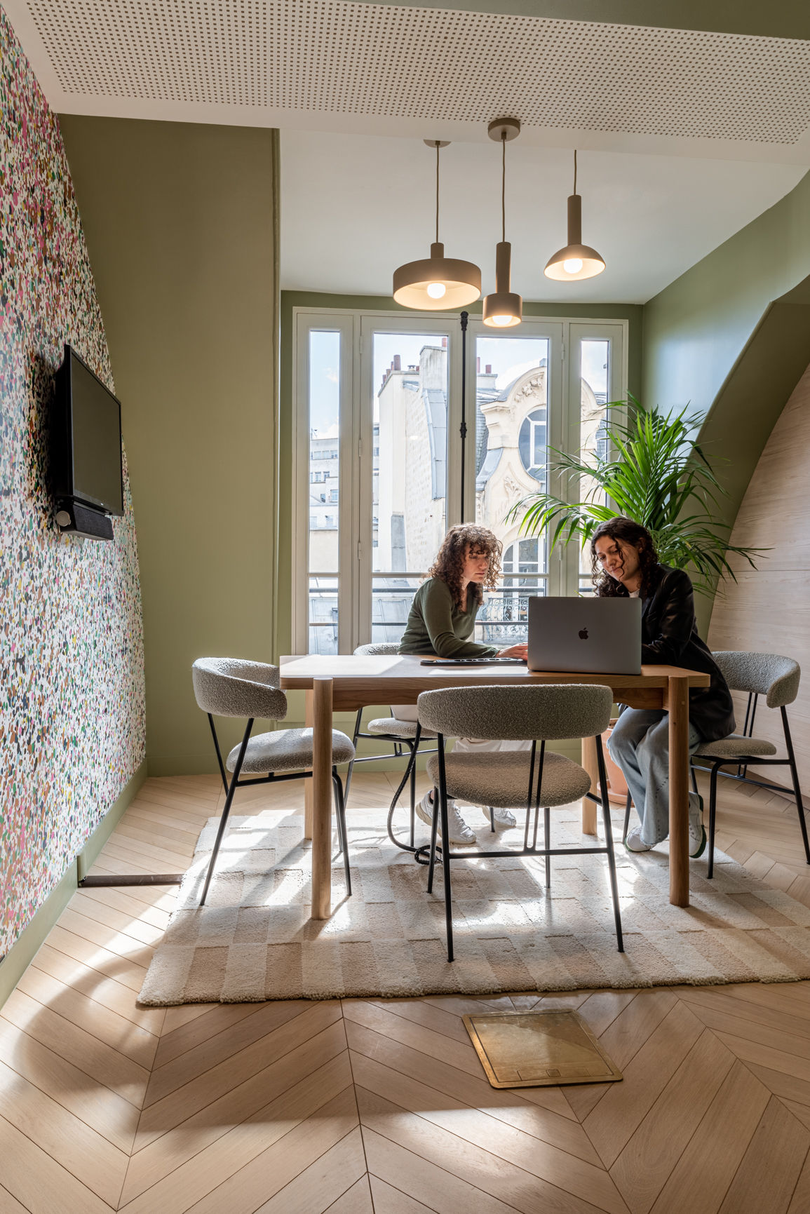 Bureaux à louer paris 4