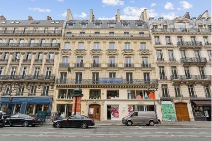 Bureaux à louer paris