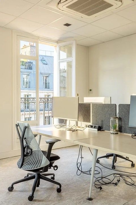 Bureaux à louer paris 7