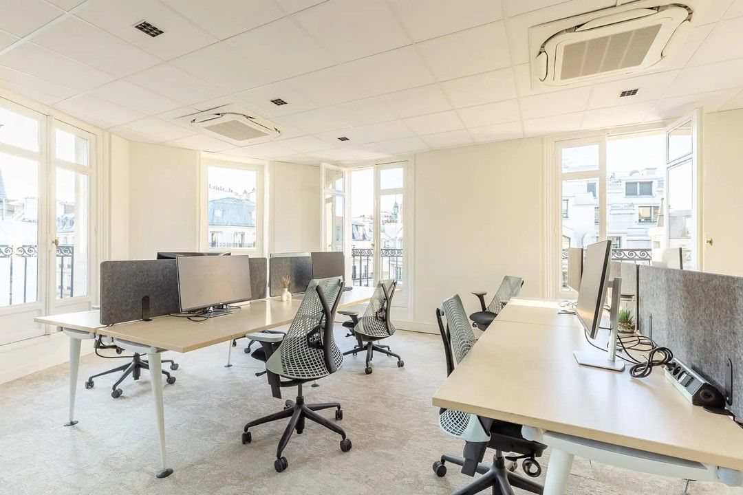 Bureaux à louer paris 6