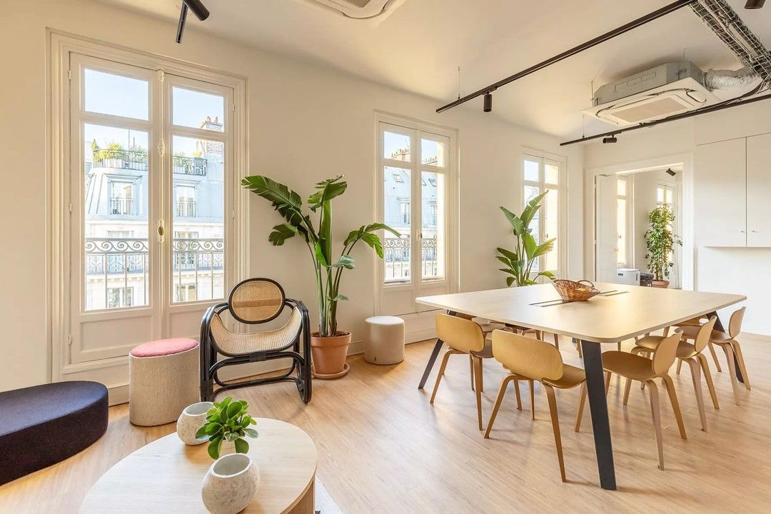 Bureaux à louer paris