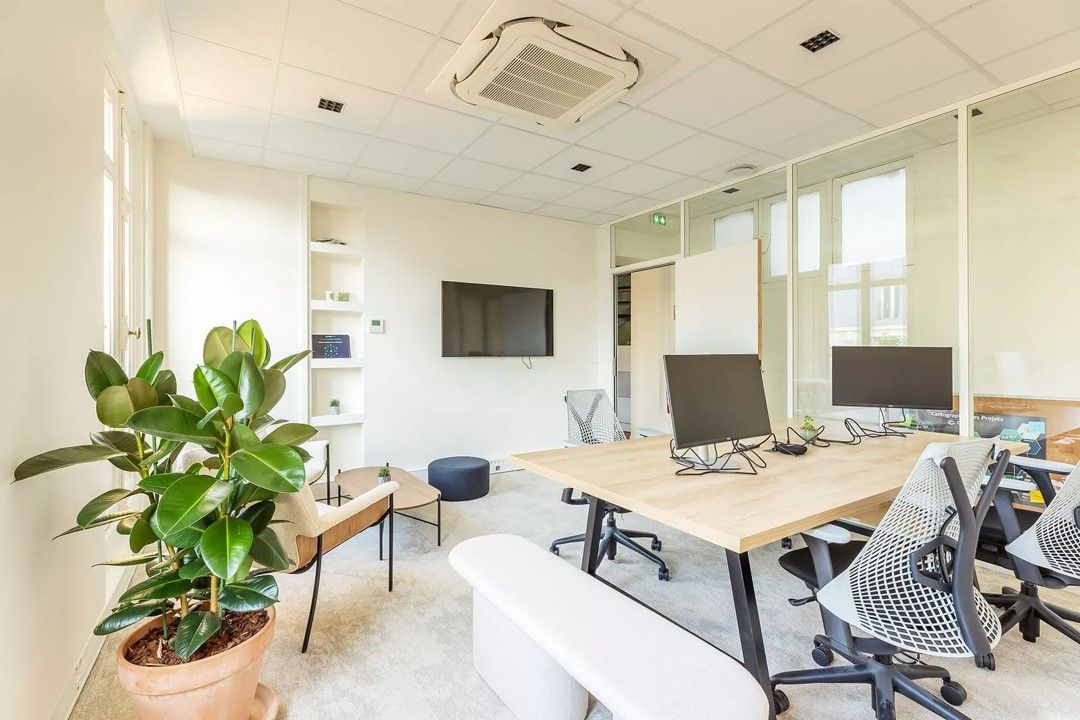Bureaux à louer paris 3