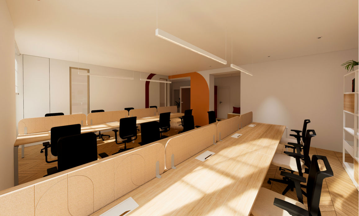 Bureaux à louer paris 3