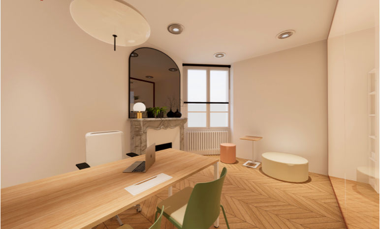 Bureaux à louer paris 5