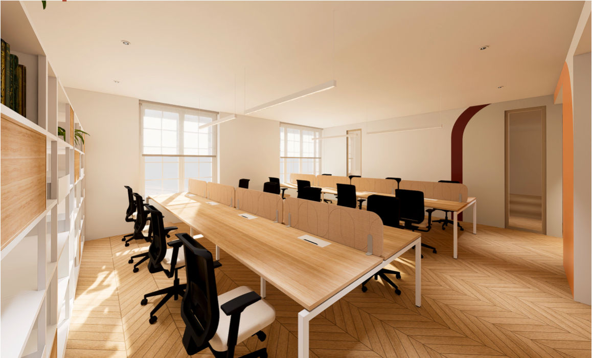 Bureaux à louer paris