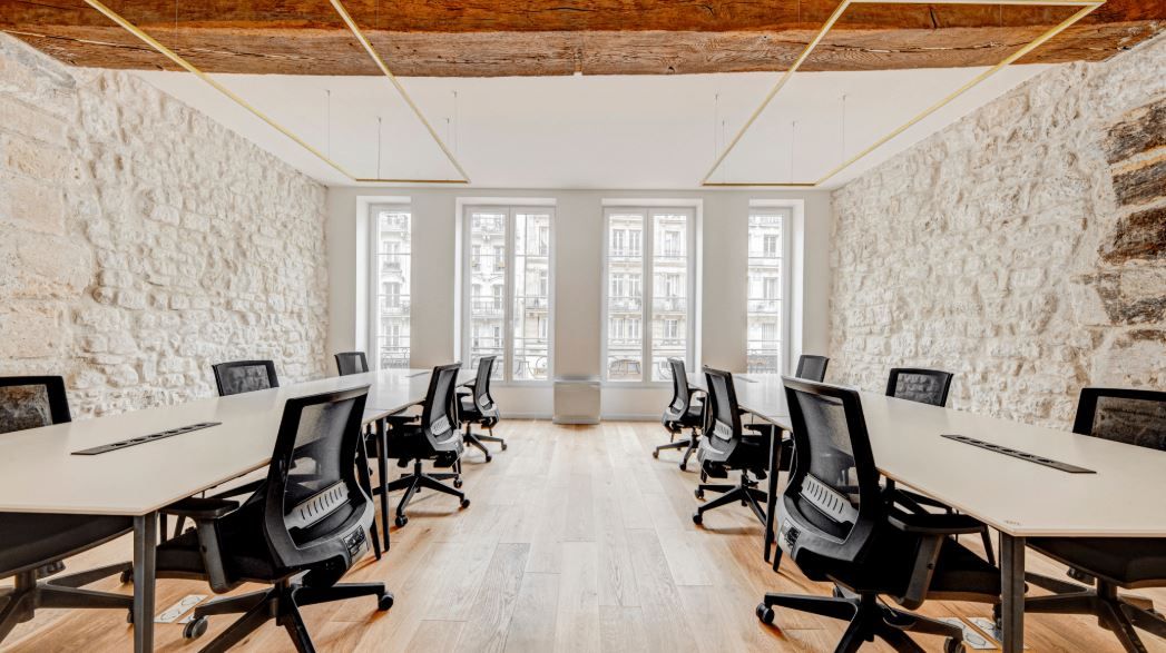 Bureaux à louer paris