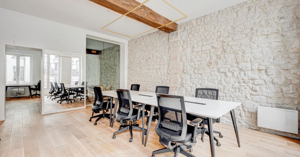 Bureaux à louer paris 3