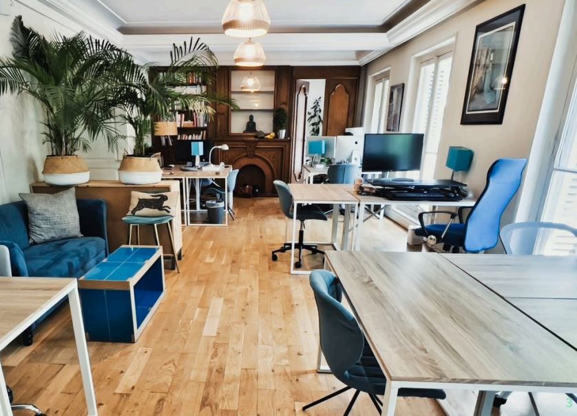Bureaux à louer paris