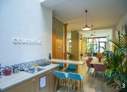 Bureaux à louer paris 6