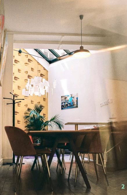 Bureaux à louer paris 2