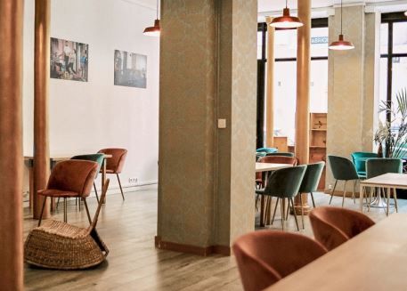 Bureaux à louer paris 4
