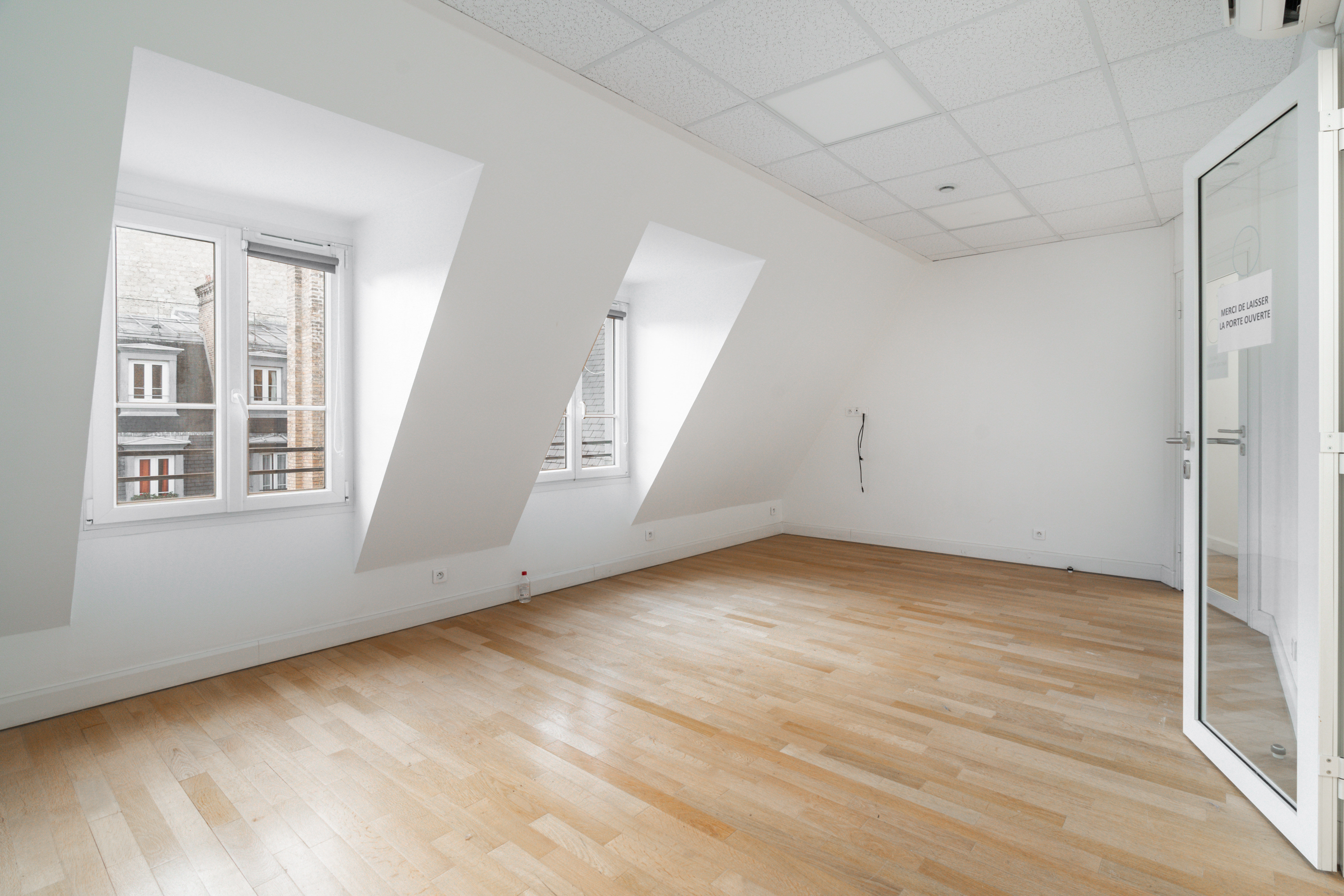 Bureaux à louer paris 19