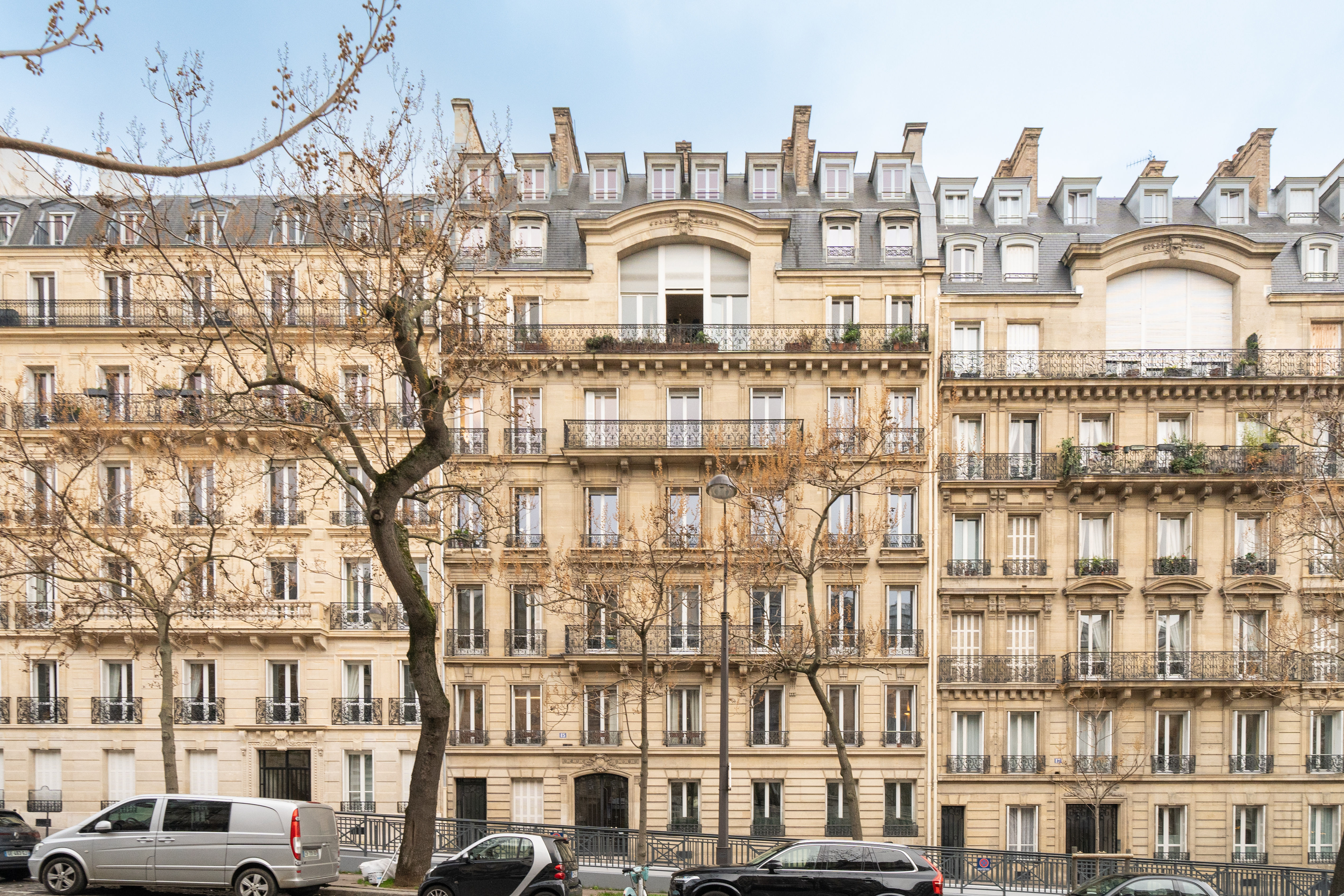 Bureaux à louer paris