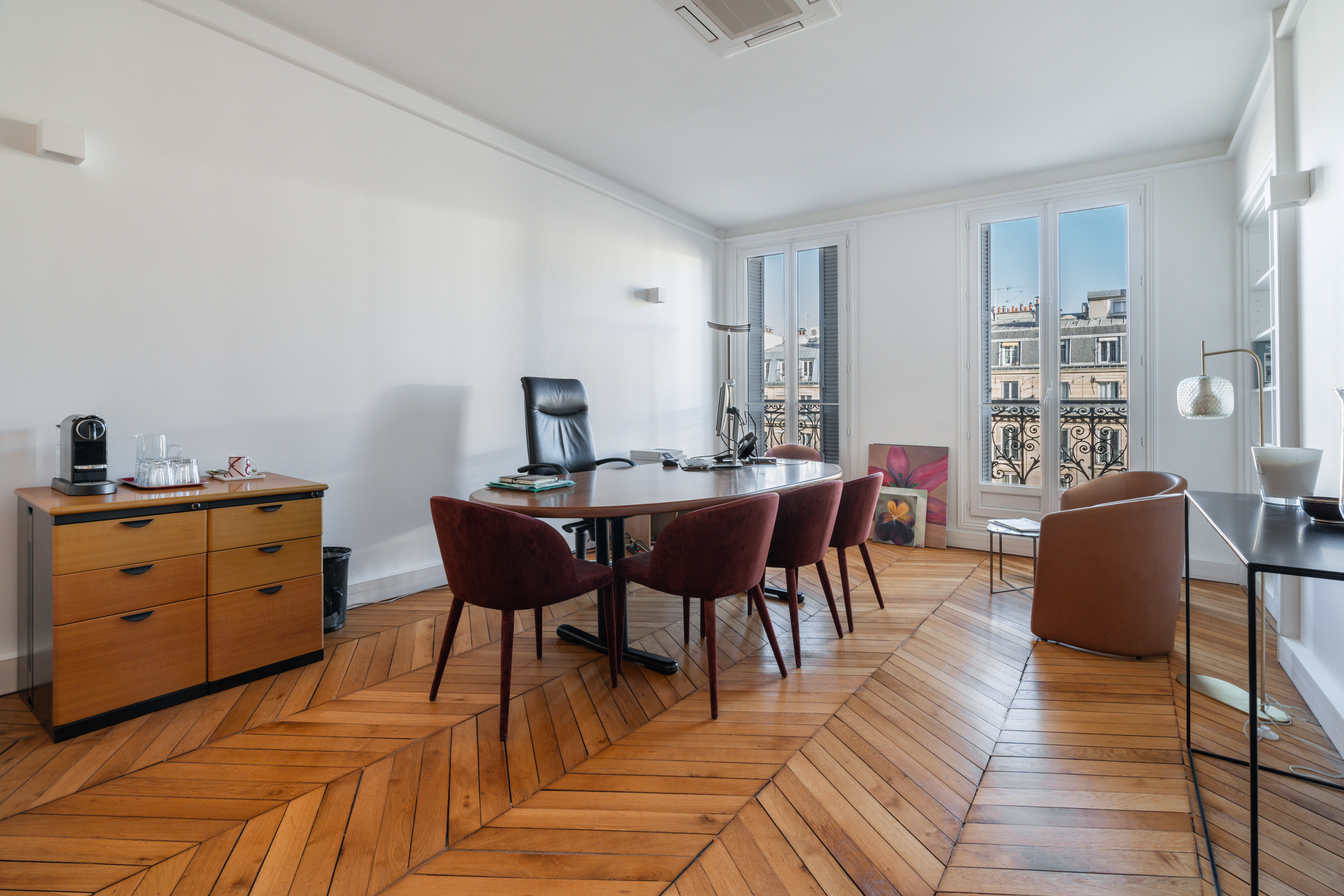 Bureaux à louer paris 6