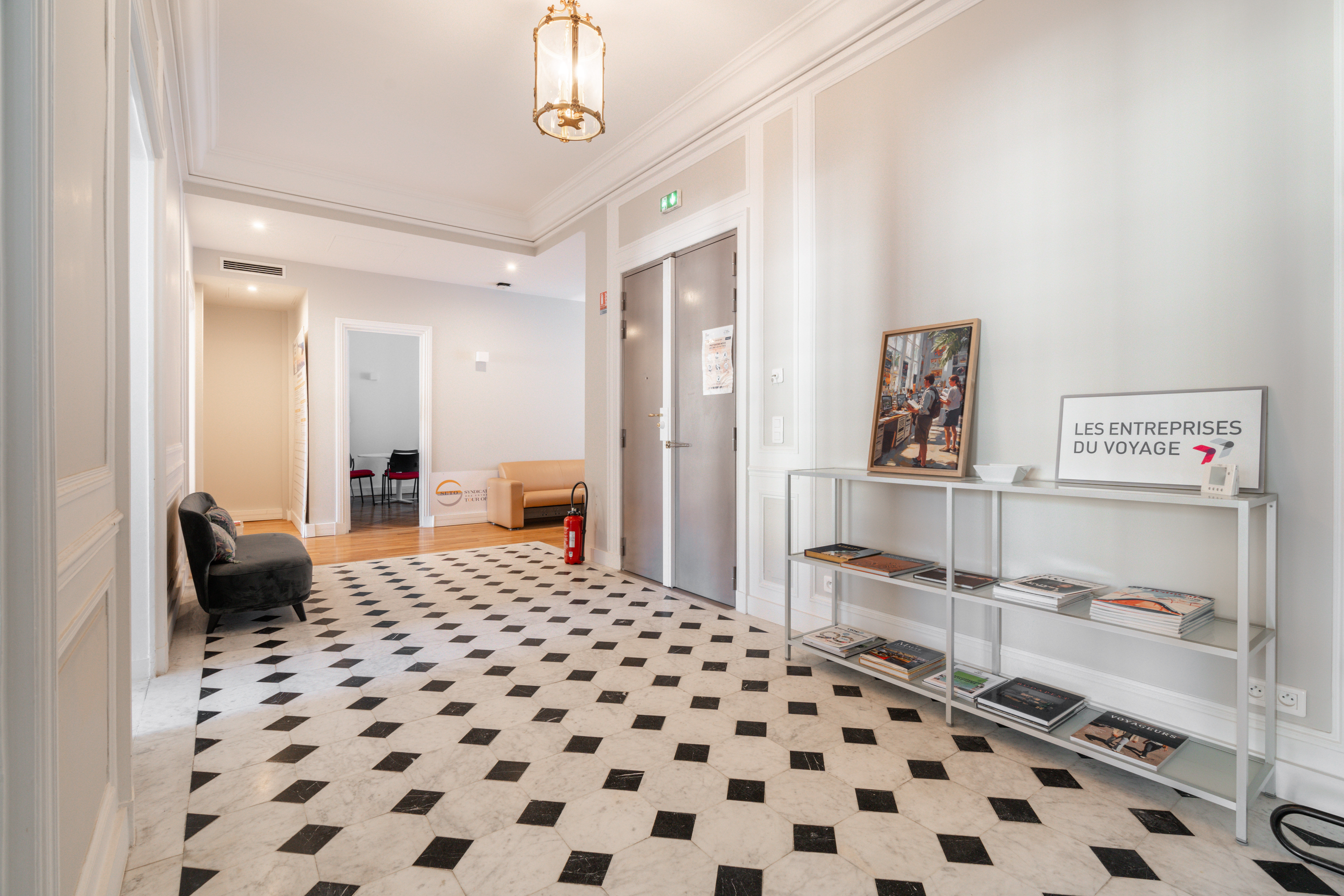 Bureaux à louer paris 3