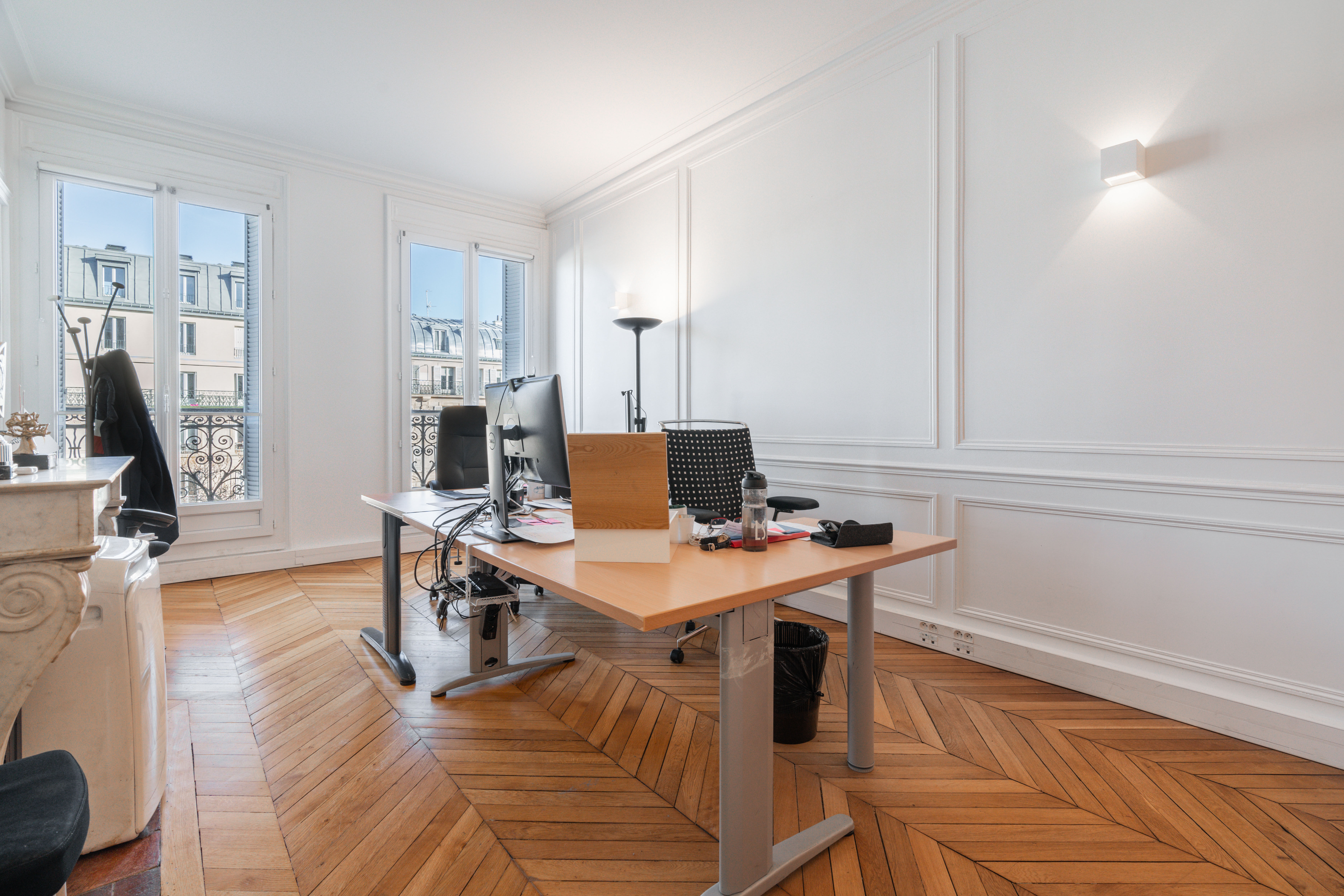 Bureaux à louer paris 2