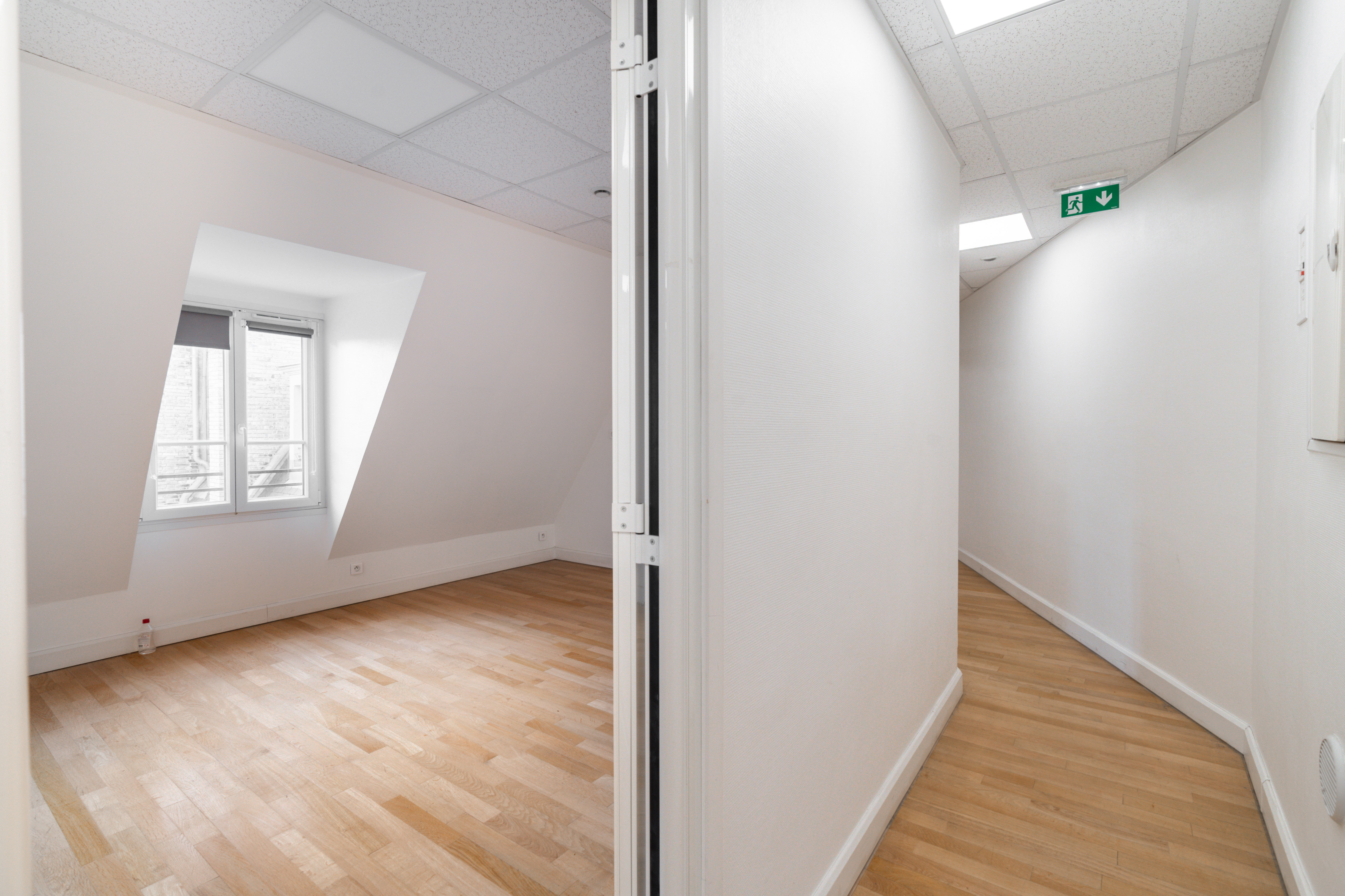 Bureaux à louer paris 18