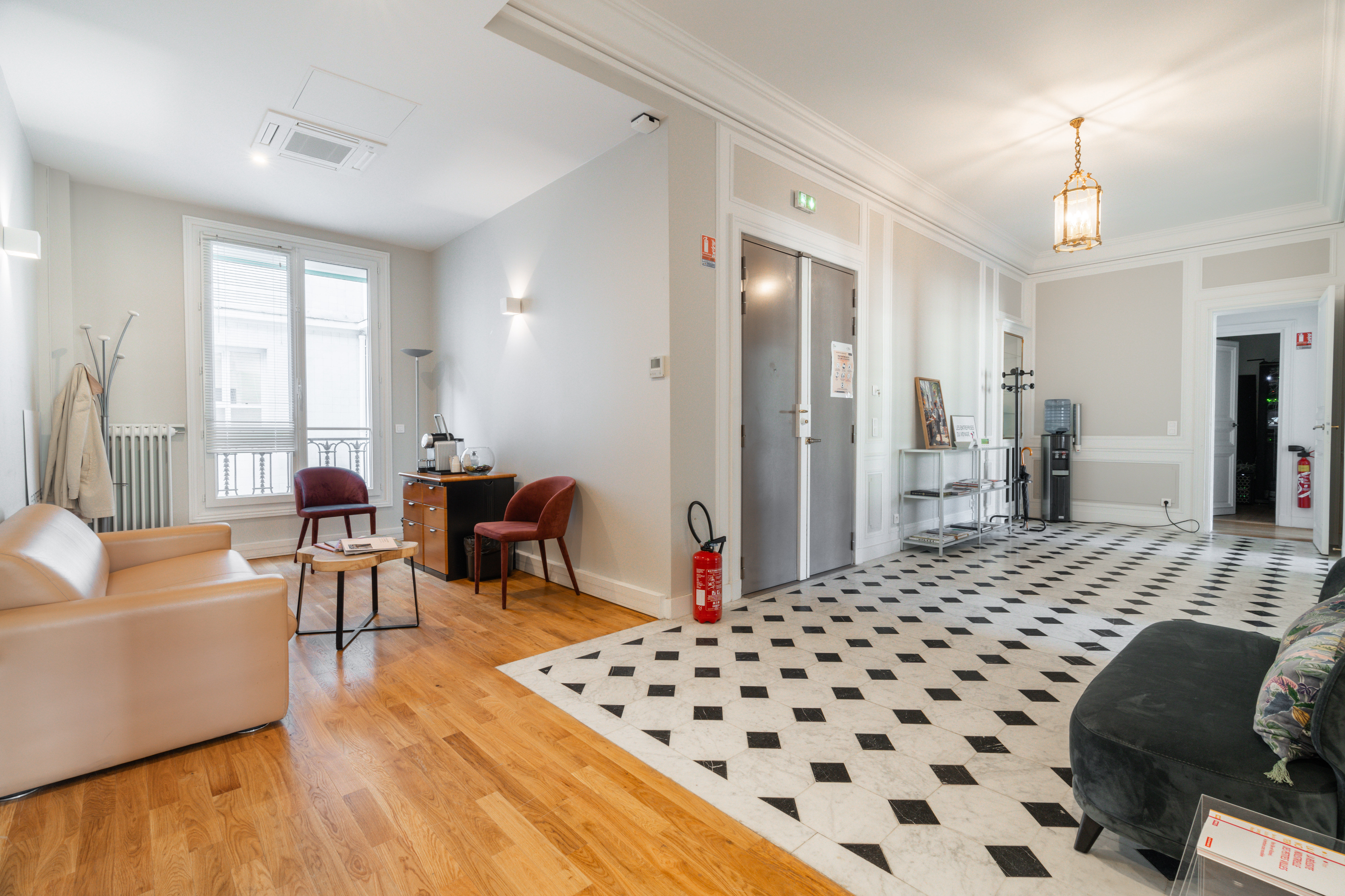 Bureaux à louer paris 5
