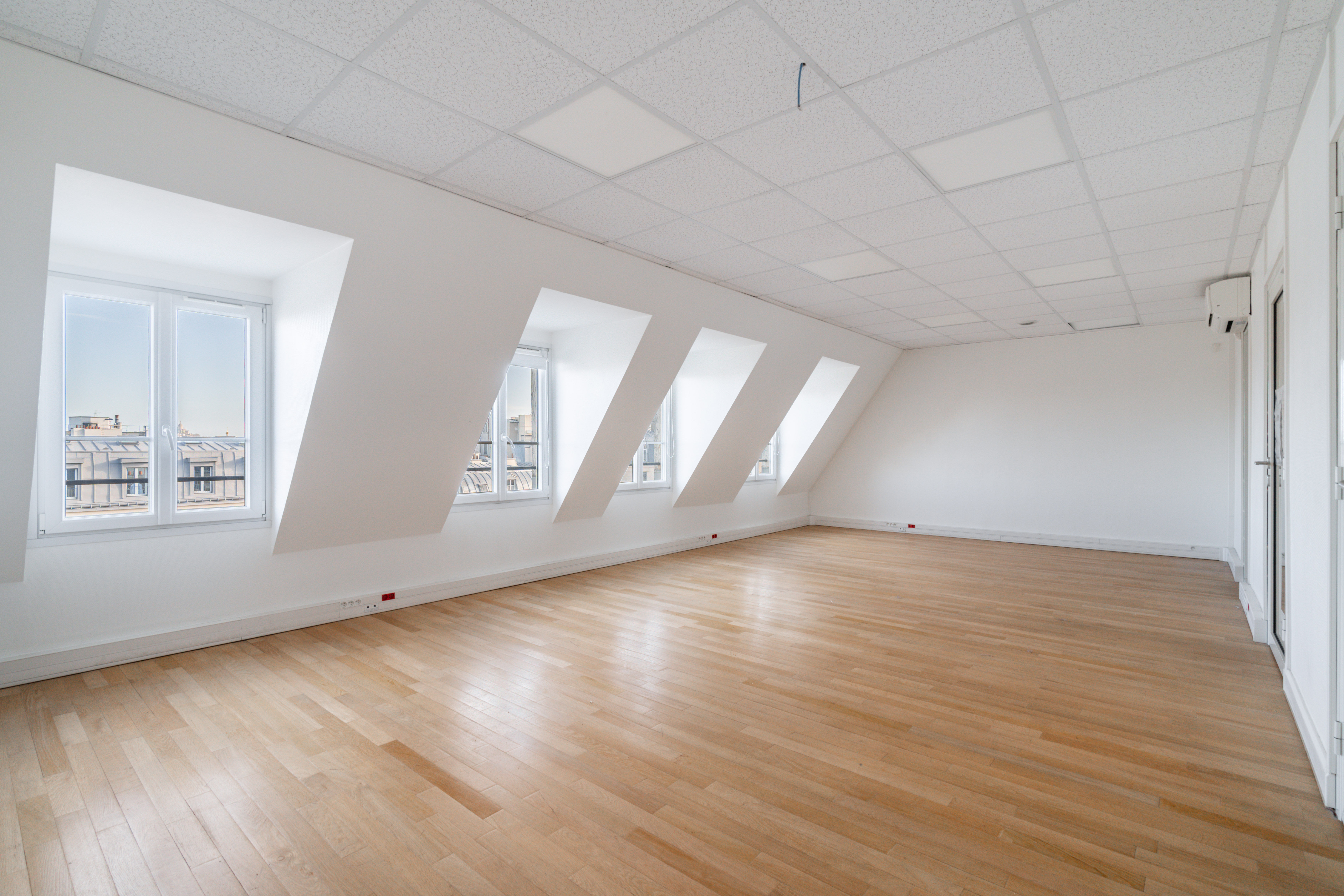 Bureaux à louer paris 17