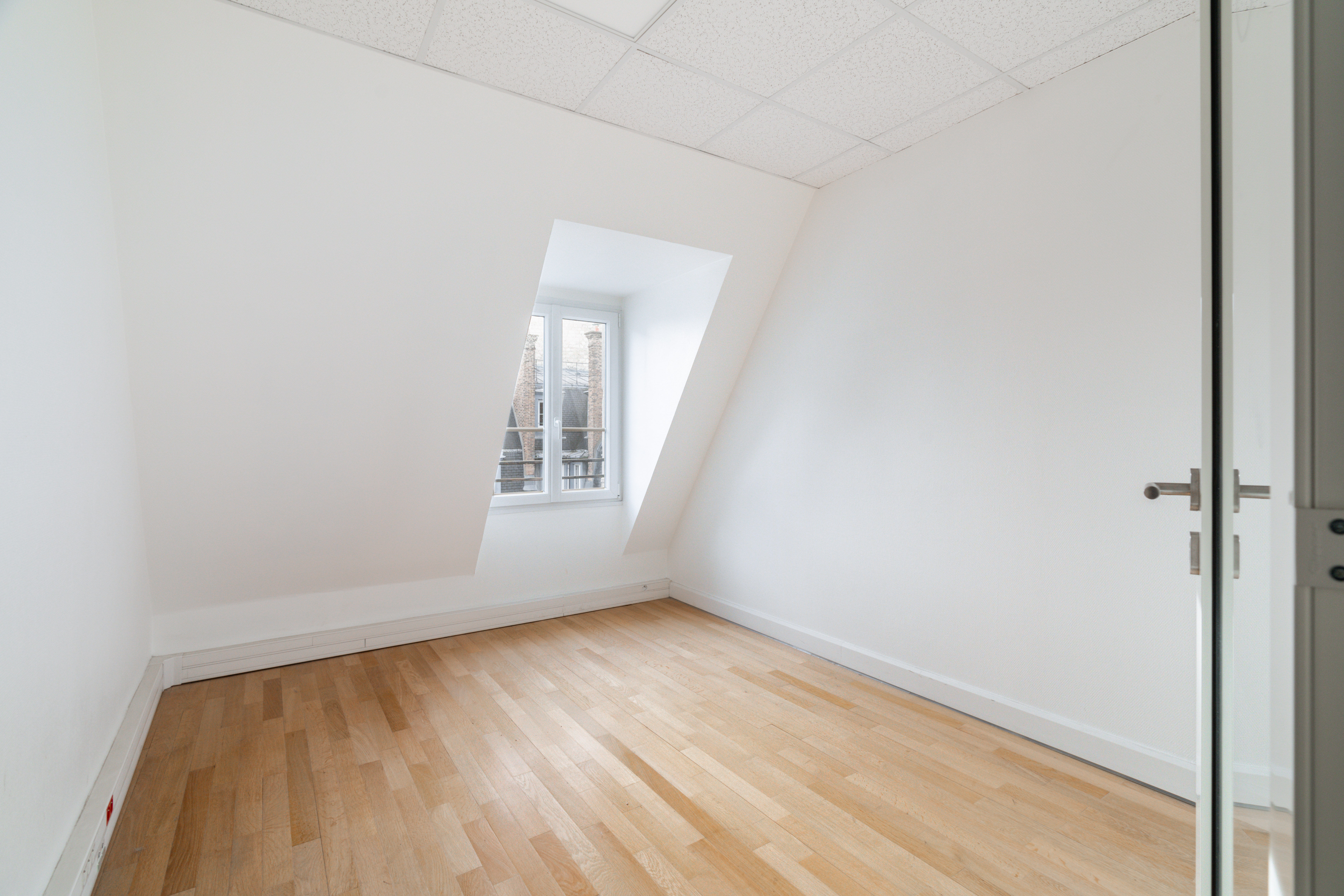 Bureaux à louer paris 20