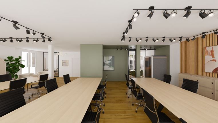 Bureaux à louer paris 5