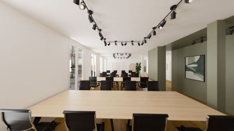 Bureaux à louer paris