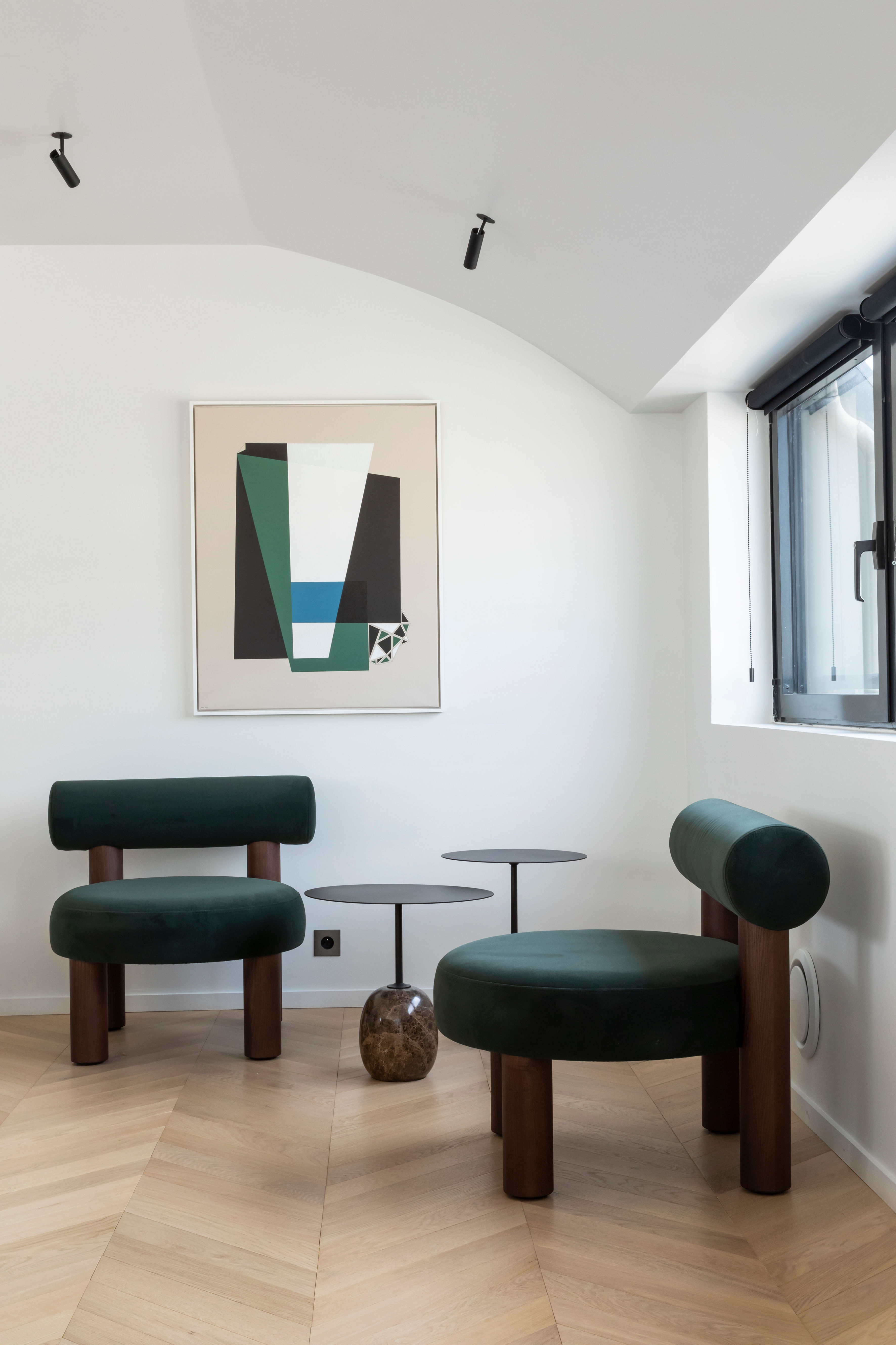 Bureaux à louer paris 7