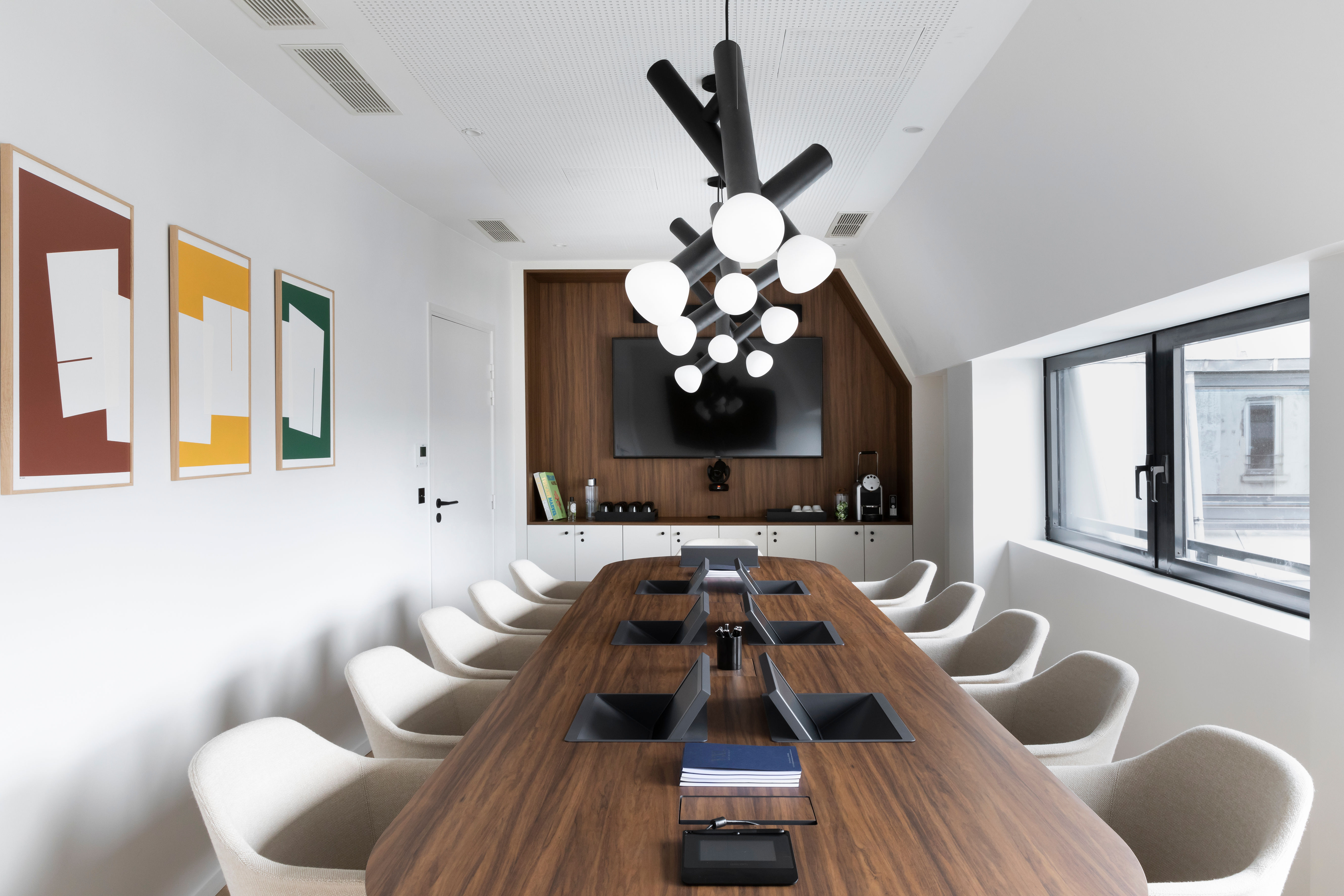 Bureaux à louer paris 5