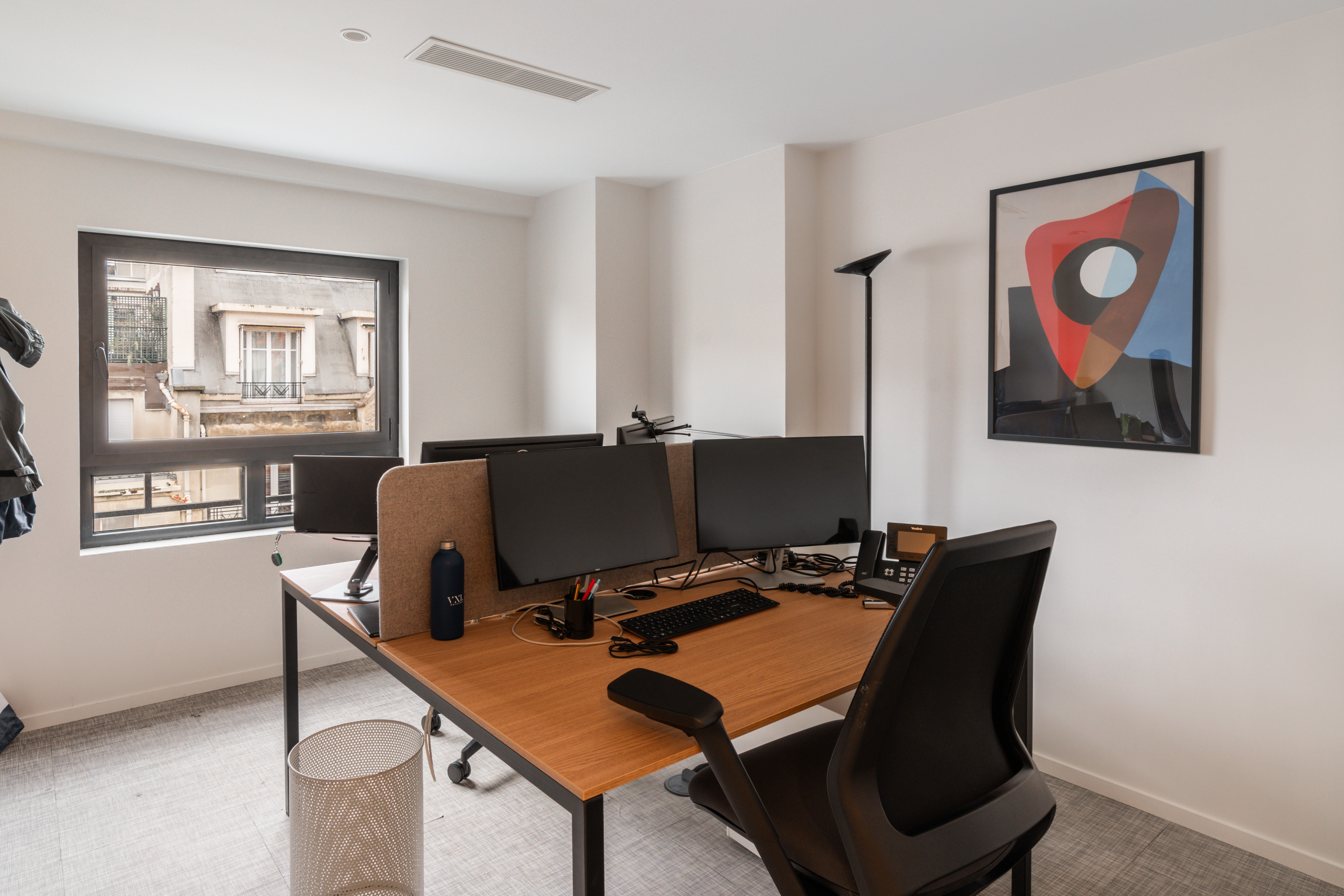 Bureaux à louer paris 3
