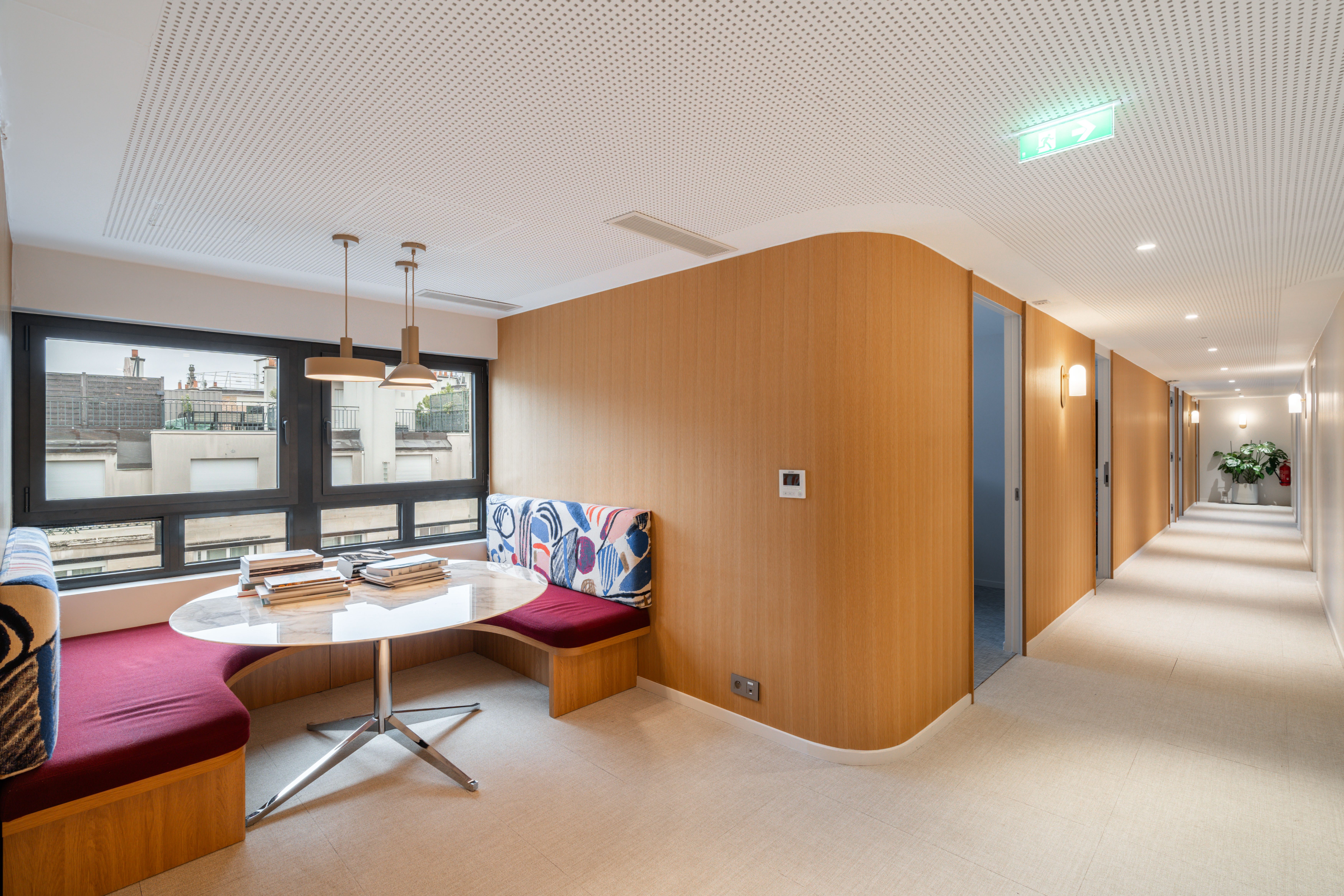 Bureaux à louer paris 2