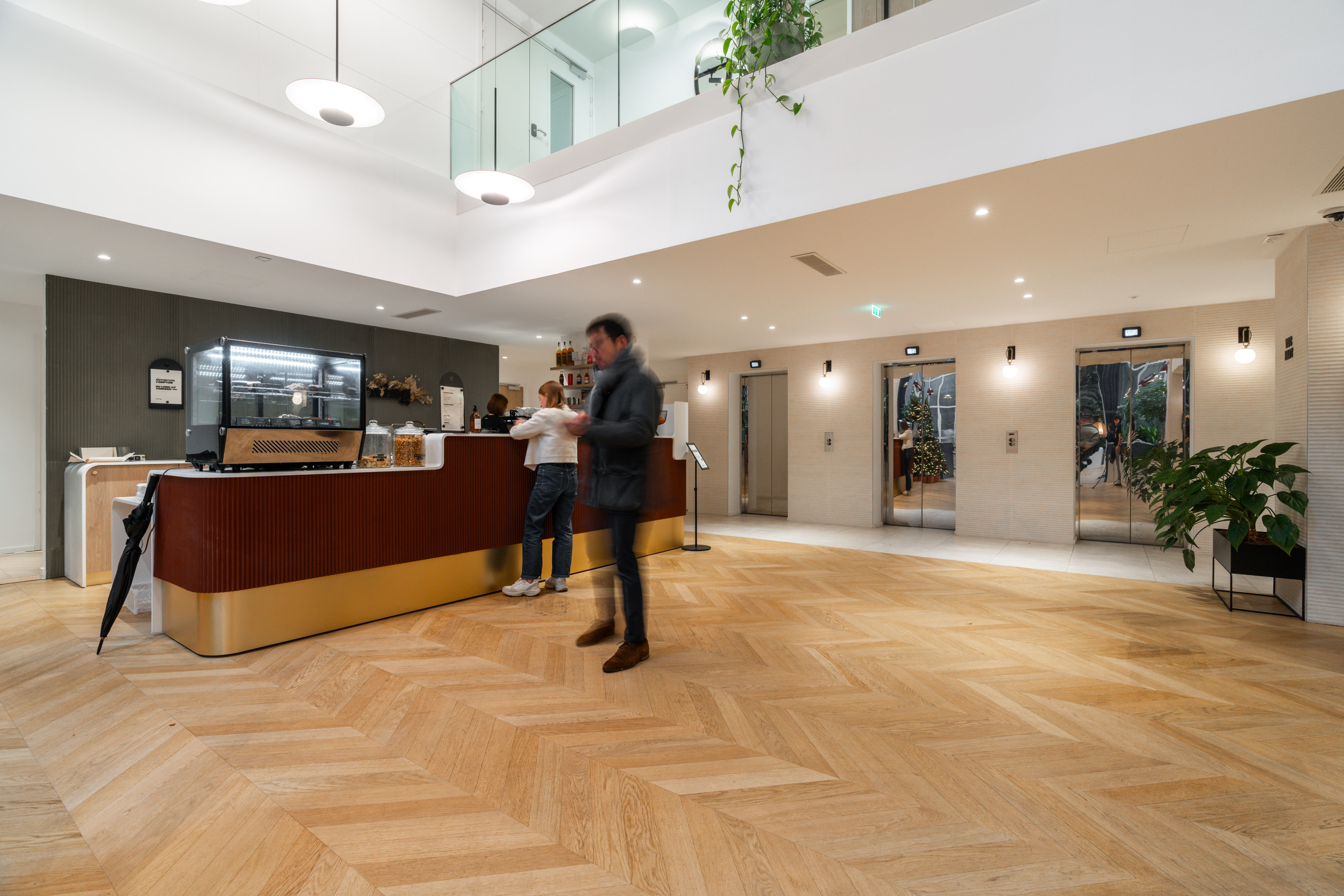 Bureaux à louer paris 4